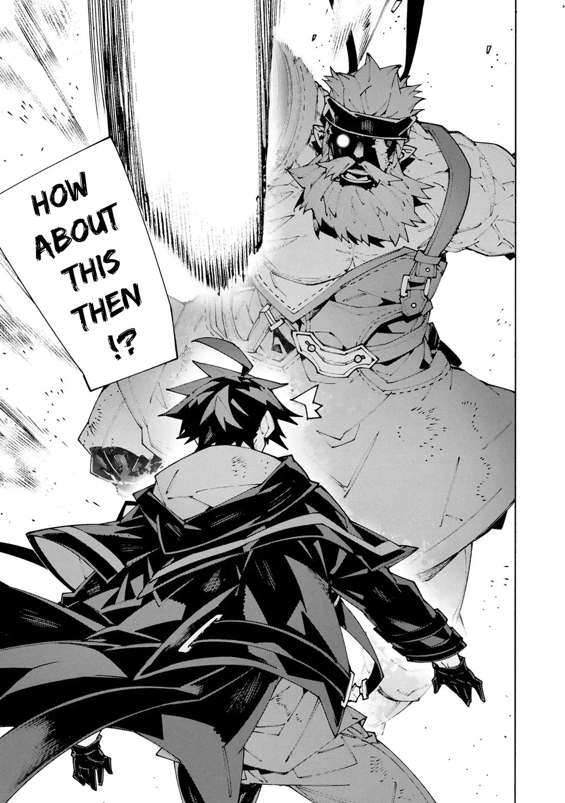 The Path of an S-Class Adventurer: The Exiled Boy Becomes the World's Strongest With His True Ability, "Weapon Master" Chapter 12 page 4 - Chapter 12