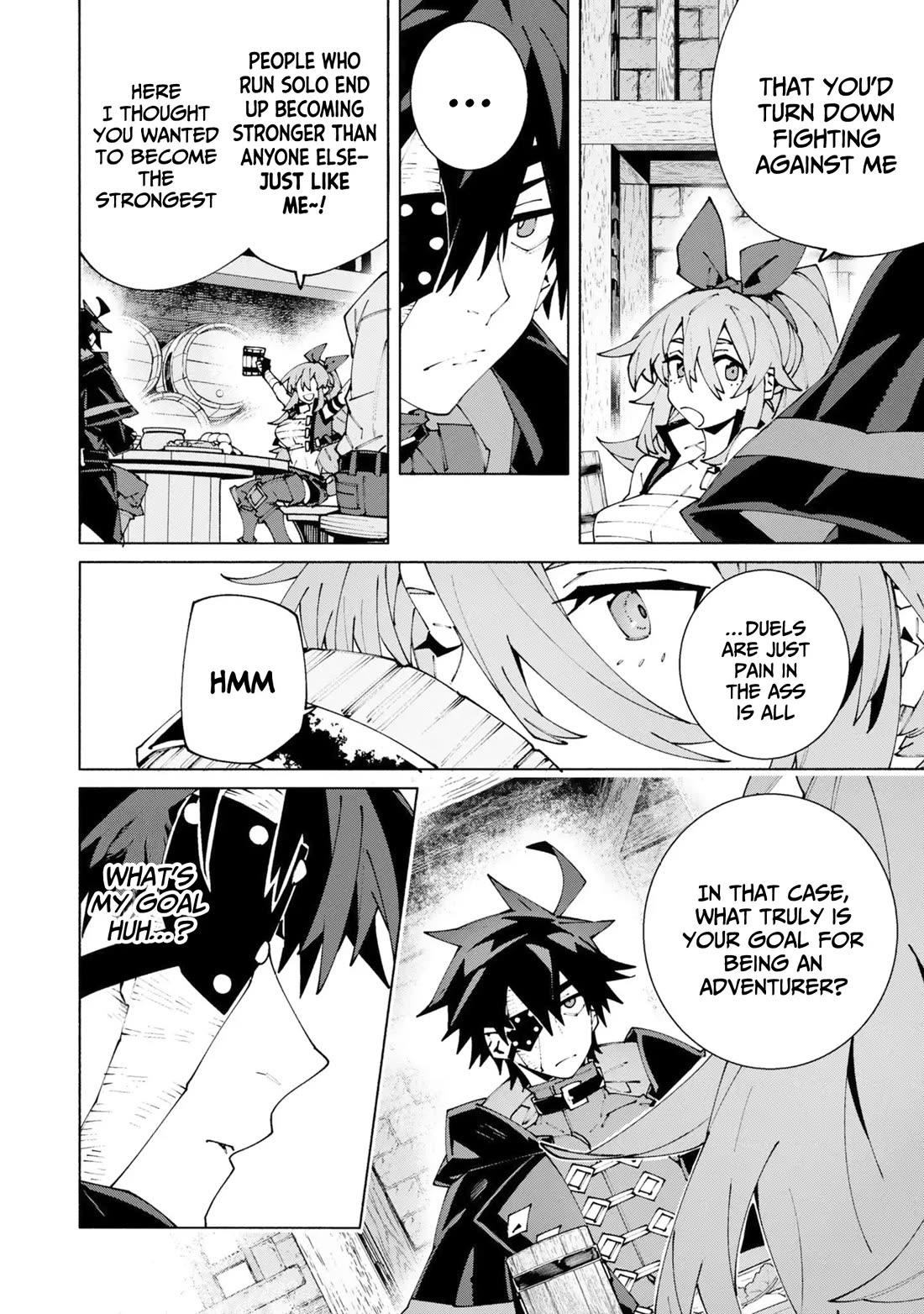 The Path of an S-Class Adventurer: The Exiled Boy Becomes the World's Strongest With His True Ability, "Weapon Master" Chapter 13 page 19 - Chapter 13