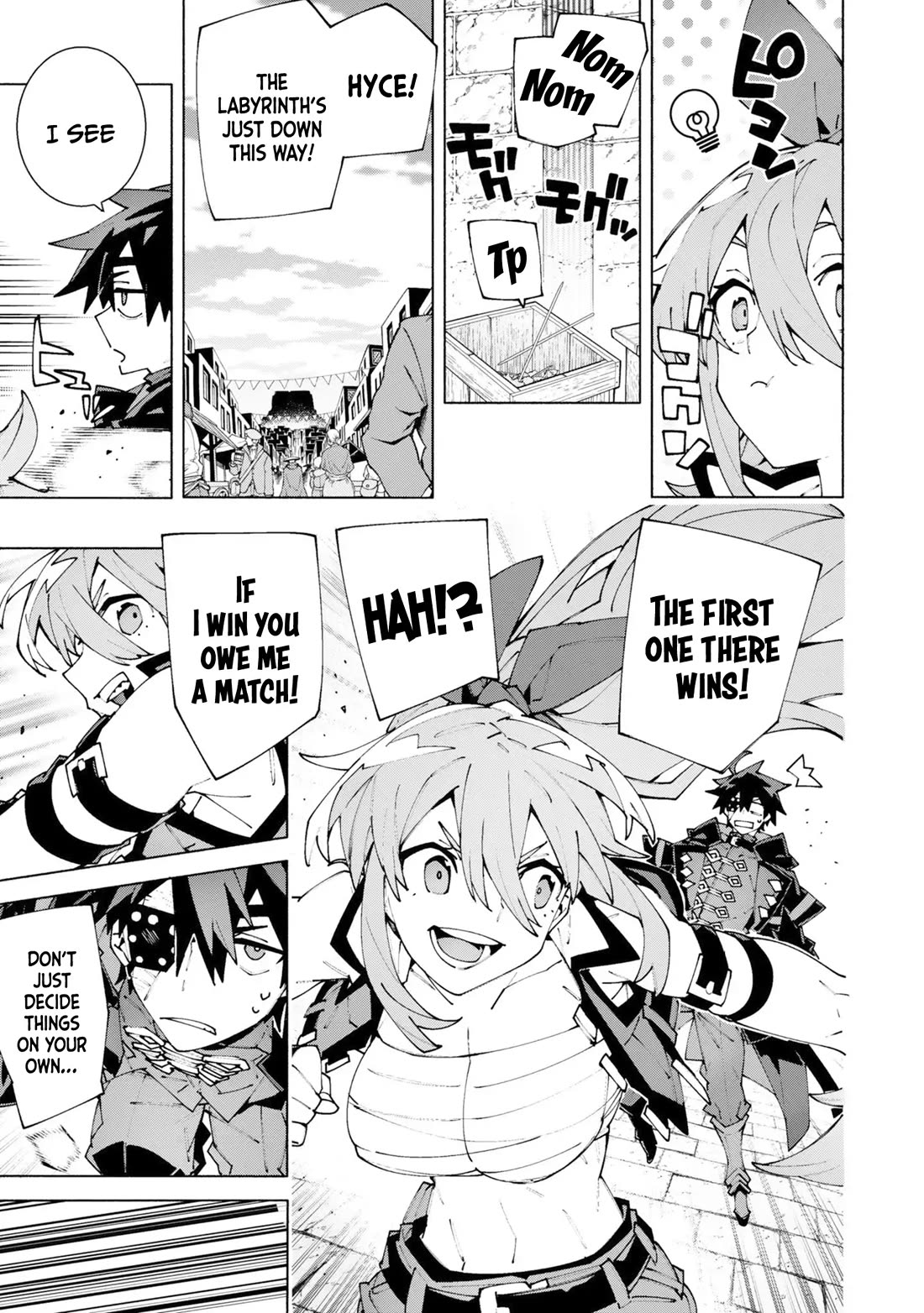 The Path of an S-Class Adventurer: The Exiled Boy Becomes the World's Strongest With His True Ability, "Weapon Master" Chapter 13 page 24 - Chapter 13