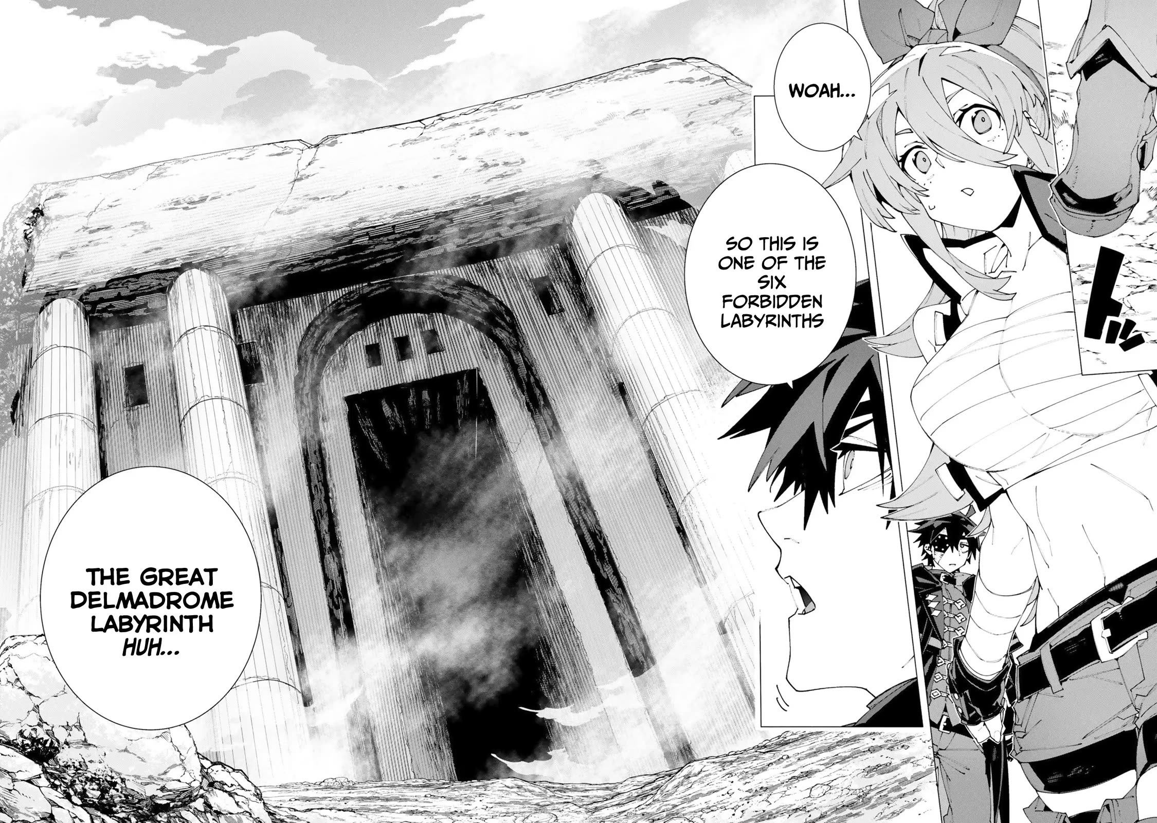 The Path of an S-Class Adventurer: The Exiled Boy Becomes the World's Strongest With His True Ability, "Weapon Master" Chapter 13 page 25 - Chapter 13