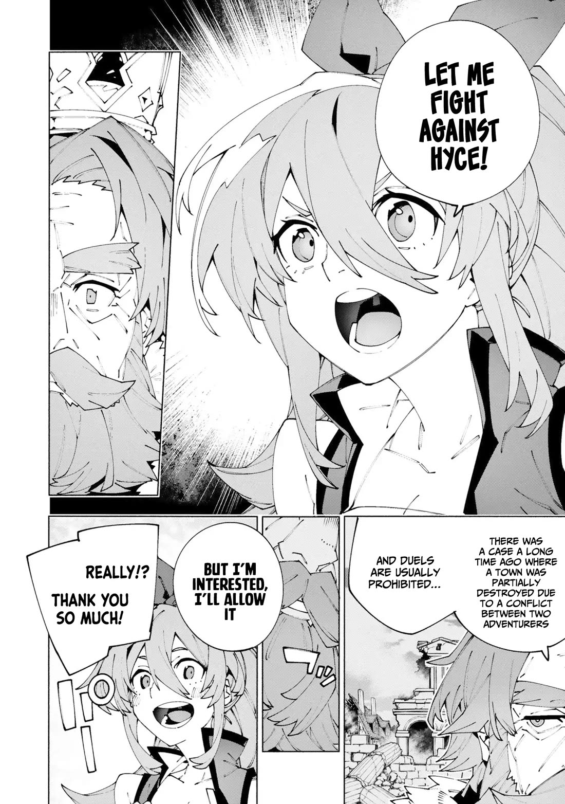 The Path of an S-Class Adventurer: The Exiled Boy Becomes the World's Strongest With His True Ability, "Weapon Master" Chapter 13 page 7 - Chapter 13