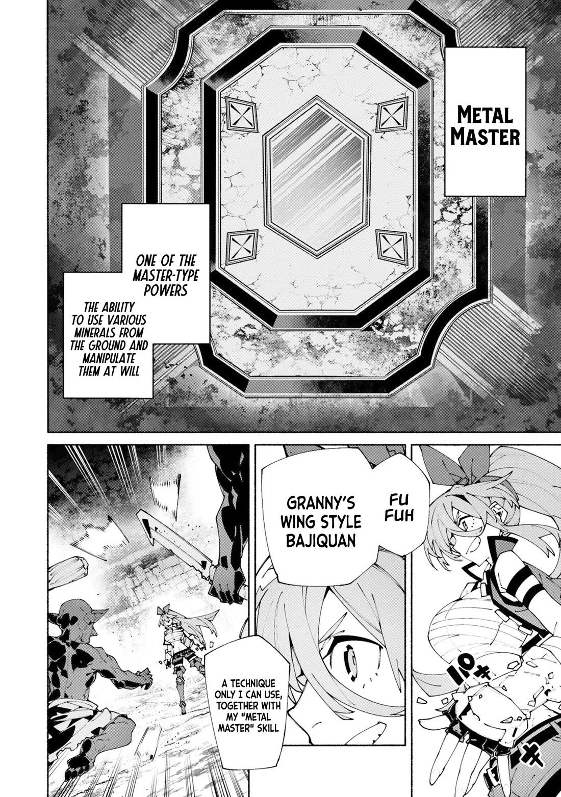 The Path of an S-Class Adventurer: The Exiled Boy Becomes the World's Strongest With His True Ability, "Weapon Master" Chapter 14 page 13 - Chapter 14