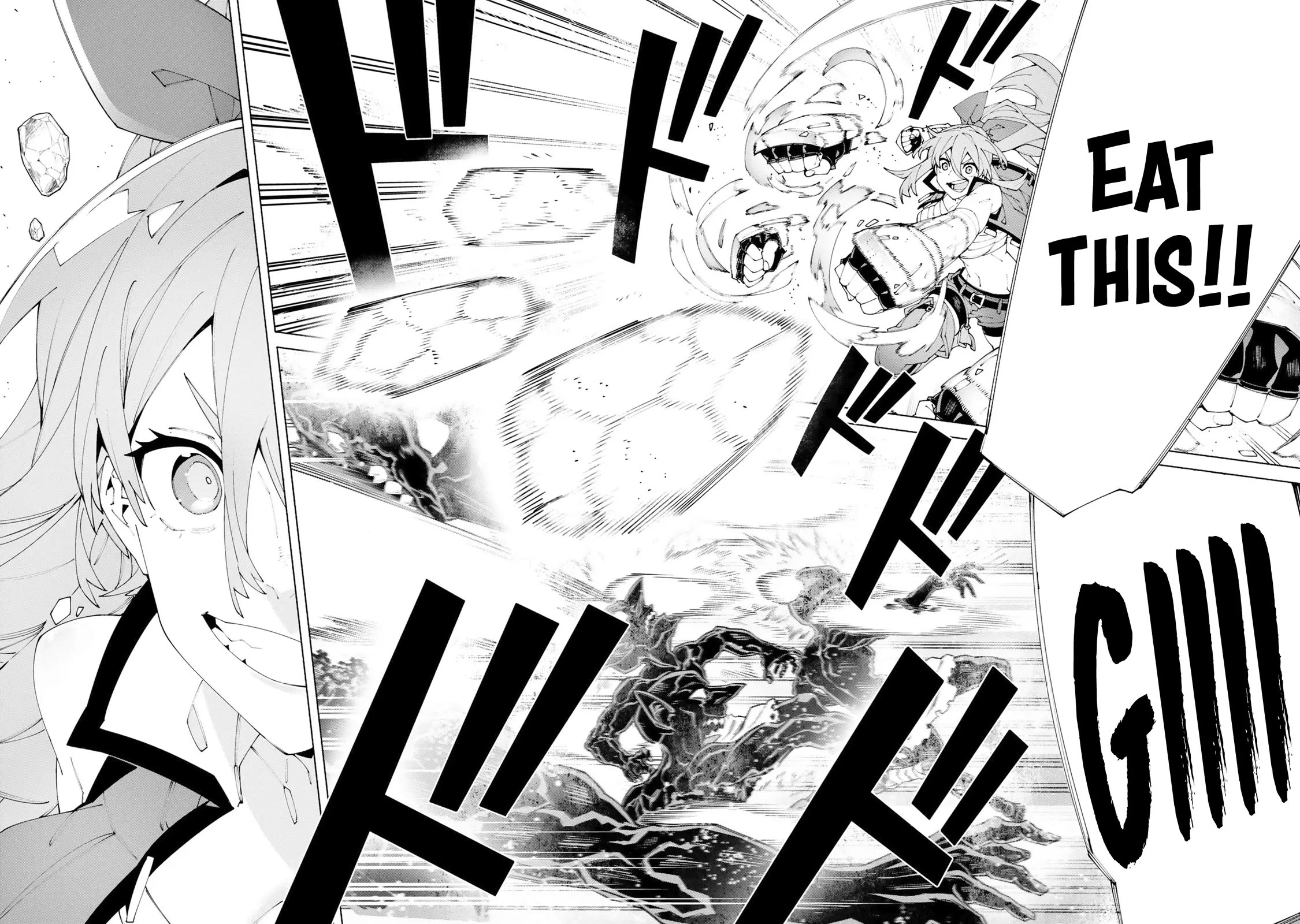 The Path of an S-Class Adventurer: The Exiled Boy Becomes the World's Strongest With His True Ability, "Weapon Master" Chapter 14 page 15 - Chapter 14