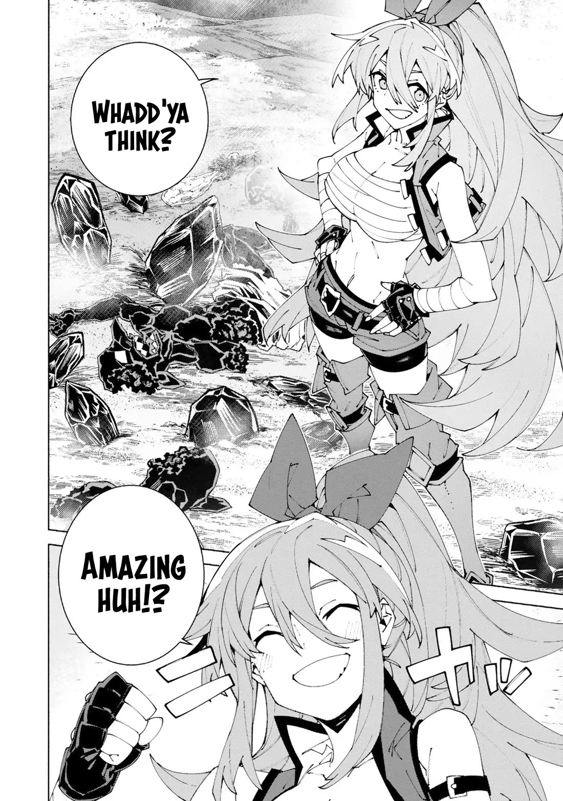 The Path of an S-Class Adventurer: The Exiled Boy Becomes the World's Strongest With His True Ability, "Weapon Master" Chapter 14 page 16 - Chapter 14