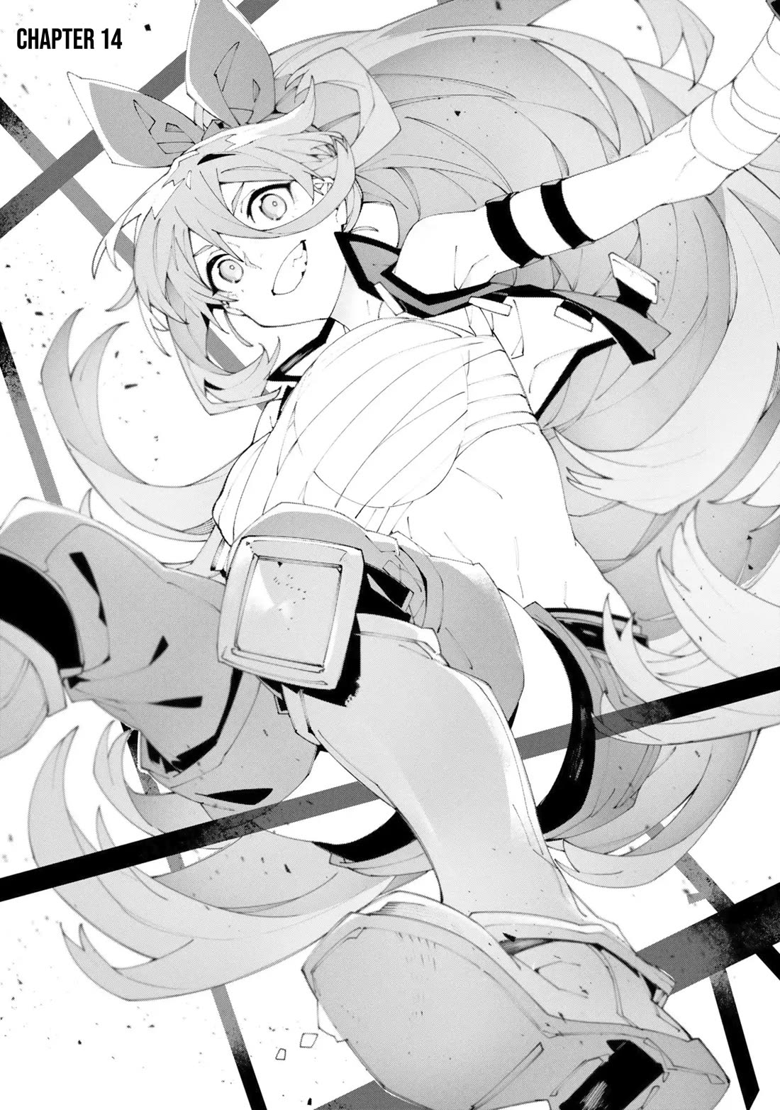 The Path of an S-Class Adventurer: The Exiled Boy Becomes the World's Strongest With His True Ability, "Weapon Master" Chapter 14 page 2 - Chapter 14