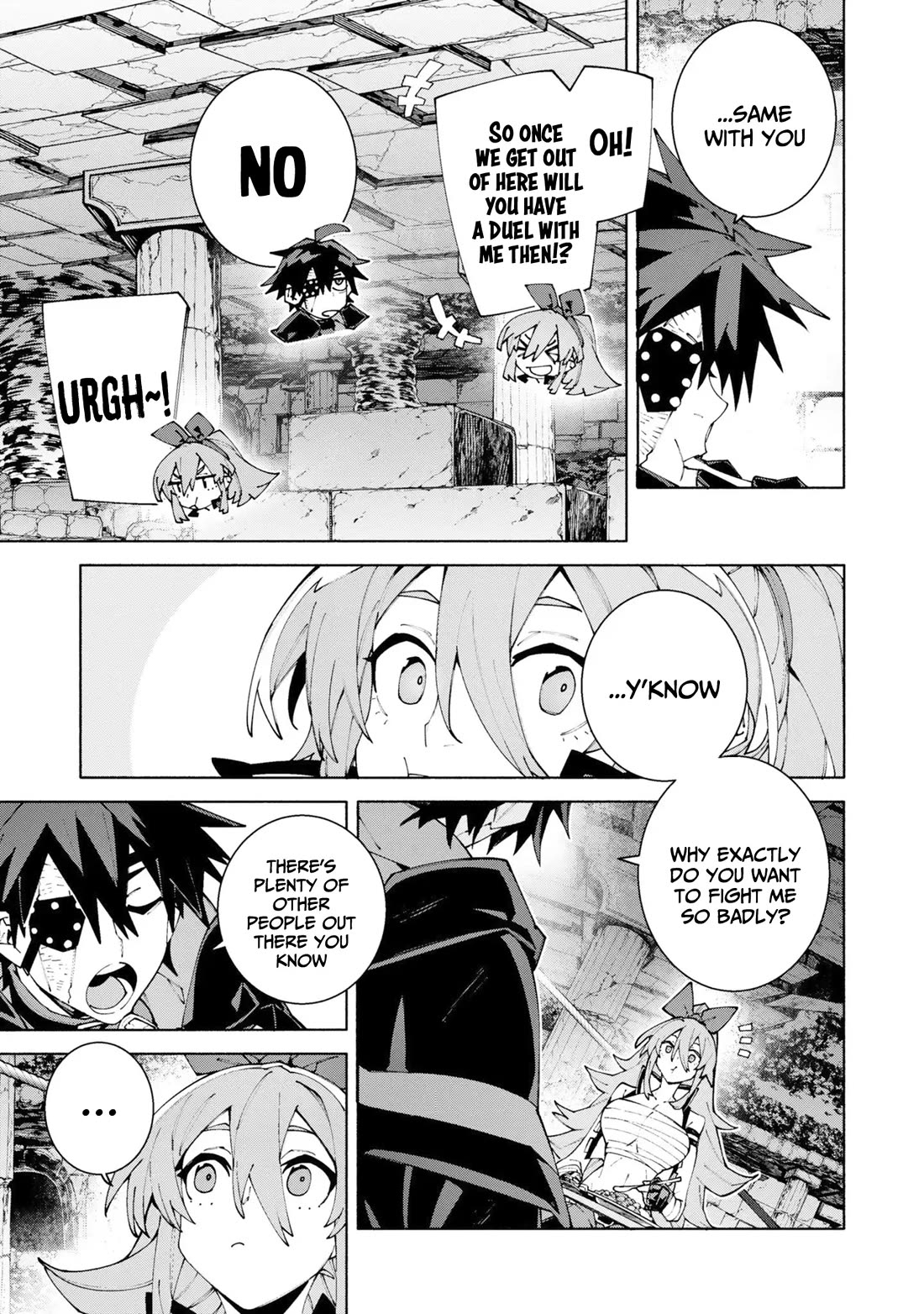 The Path of an S-Class Adventurer: The Exiled Boy Becomes the World's Strongest With His True Ability, "Weapon Master" Chapter 14 page 21 - Chapter 14