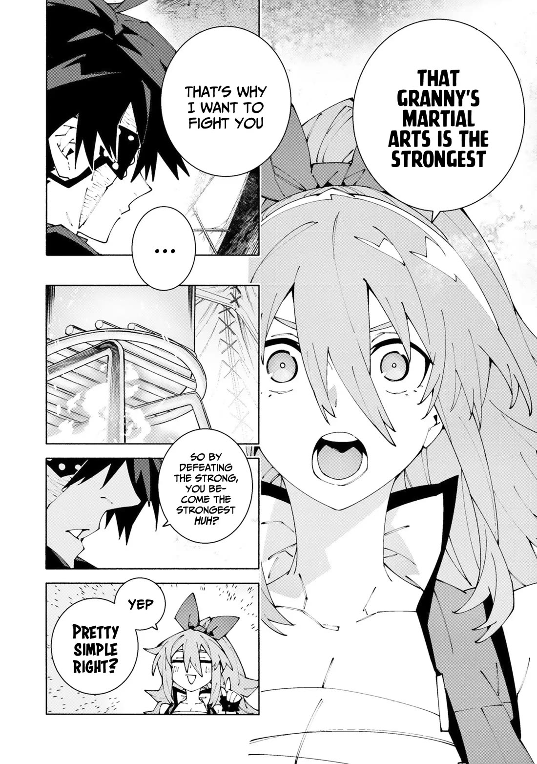 The Path of an S-Class Adventurer: The Exiled Boy Becomes the World's Strongest With His True Ability, "Weapon Master" Chapter 14 page 26 - Chapter 14