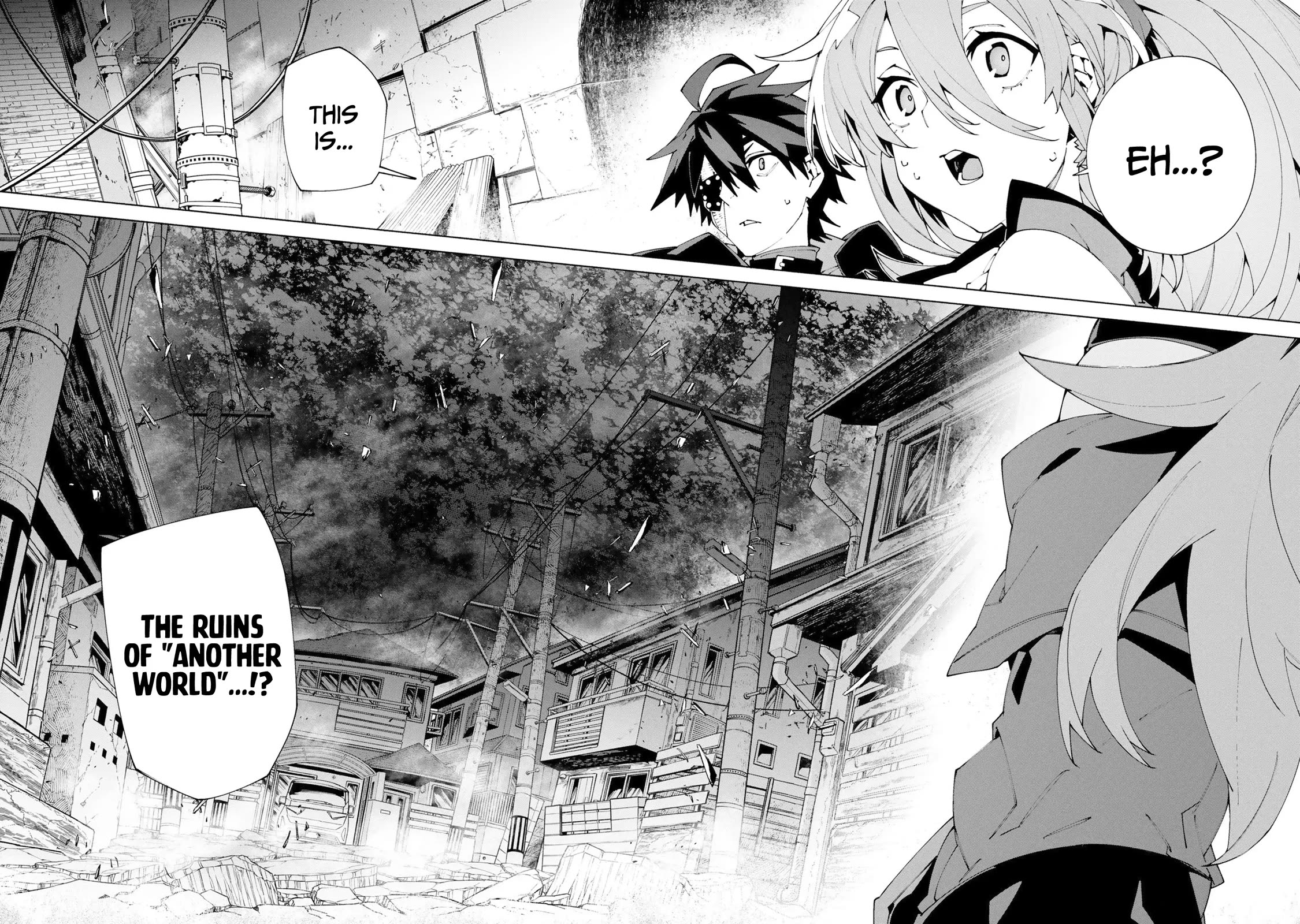The Path of an S-Class Adventurer: The Exiled Boy Becomes the World's Strongest With His True Ability, "Weapon Master" Chapter 14 page 30 - Chapter 14