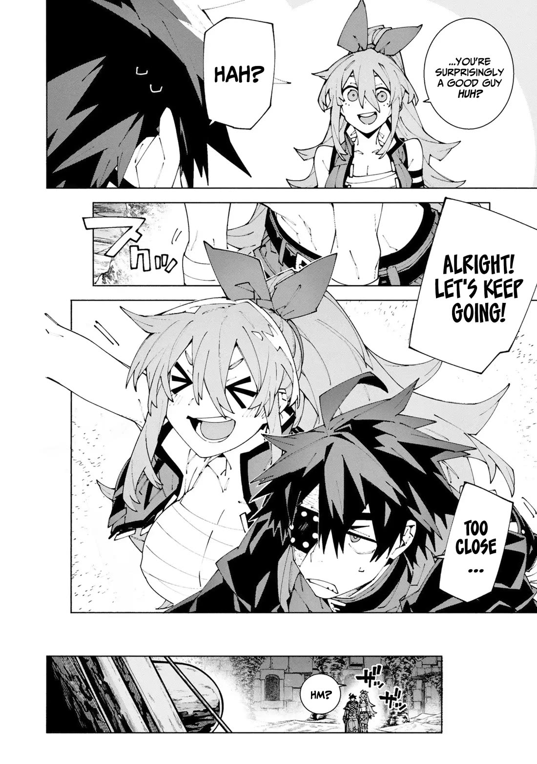 The Path of an S-Class Adventurer: The Exiled Boy Becomes the World's Strongest With His True Ability, "Weapon Master" Chapter 14 page 9 - Chapter 14