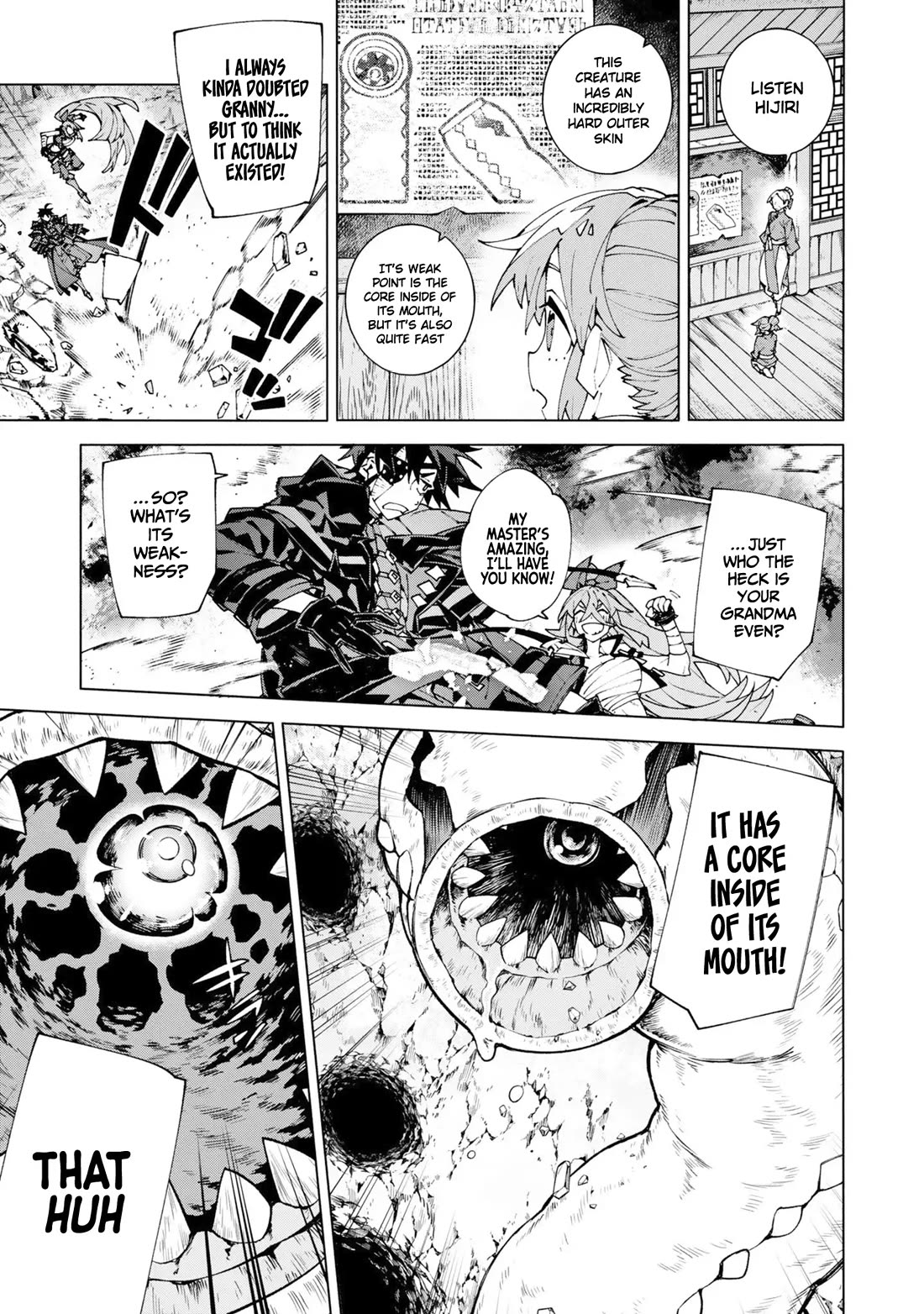 The Path of an S-Class Adventurer: The Exiled Boy Becomes the World's Strongest With His True Ability, "Weapon Master" Chapter 15 page 12 - Chapter 15