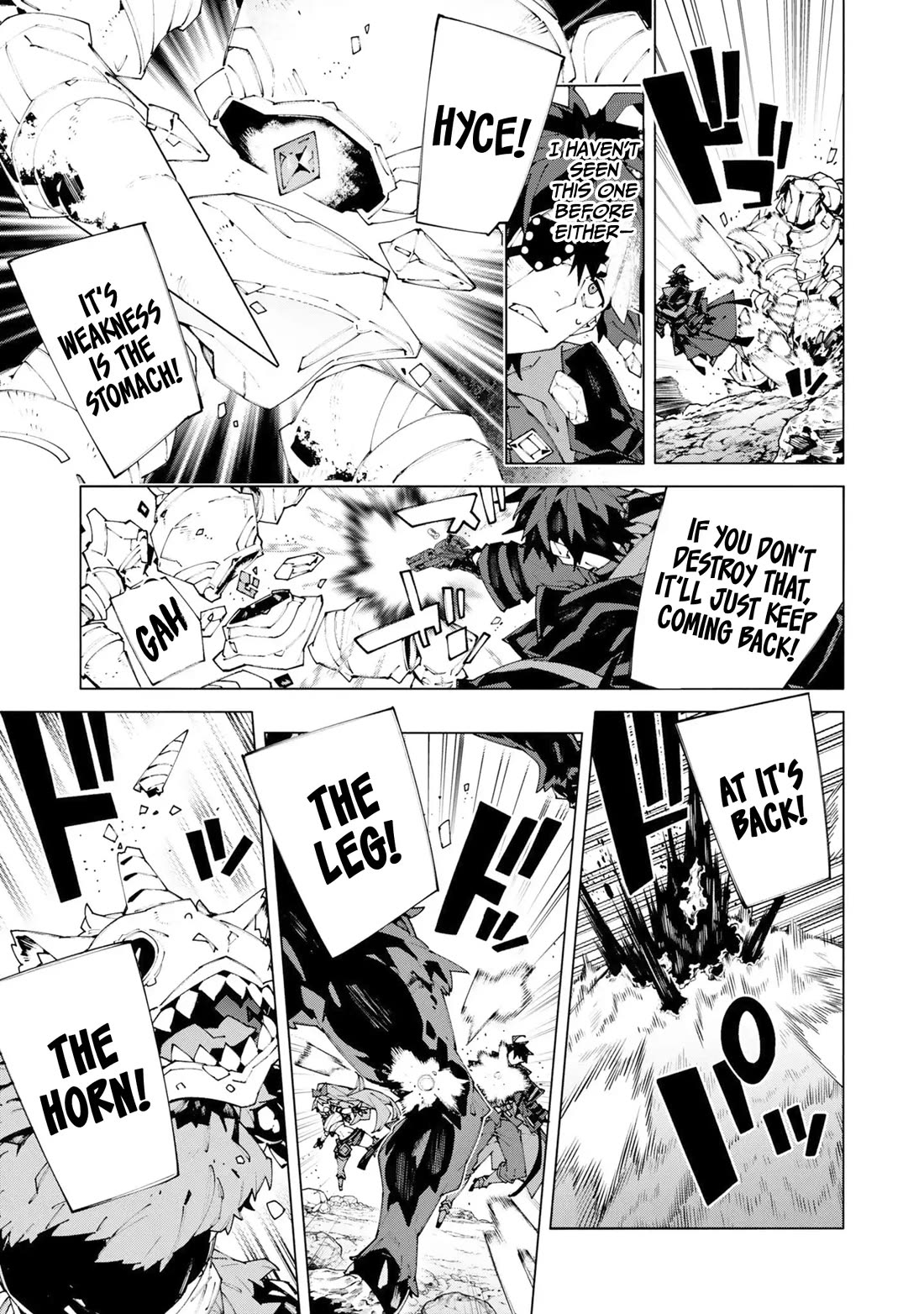 The Path of an S-Class Adventurer: The Exiled Boy Becomes the World's Strongest With His True Ability, "Weapon Master" Chapter 15 page 16 - Chapter 15