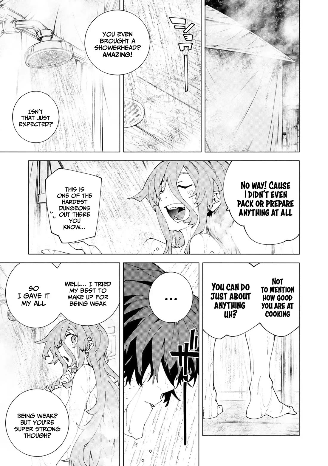 The Path of an S-Class Adventurer: The Exiled Boy Becomes the World's Strongest With His True Ability, "Weapon Master" Chapter 15 page 20 - Chapter 15
