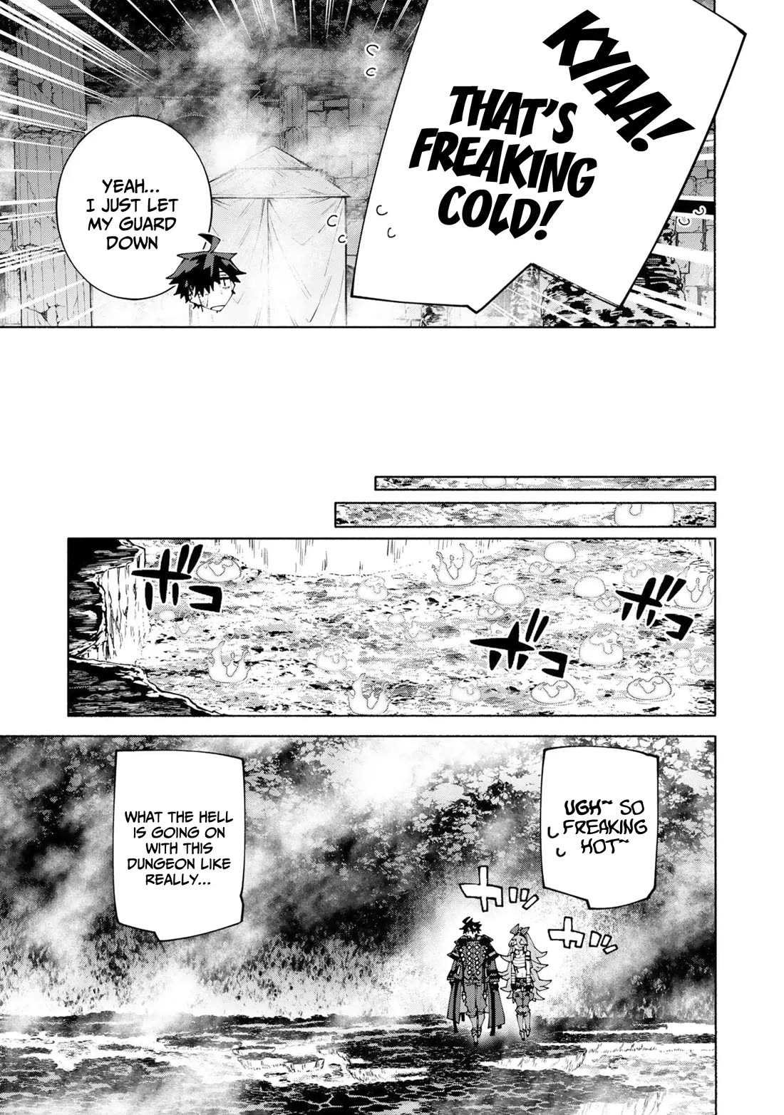 The Path of an S-Class Adventurer: The Exiled Boy Becomes the World's Strongest With His True Ability, "Weapon Master" Chapter 15 page 22 - Chapter 15