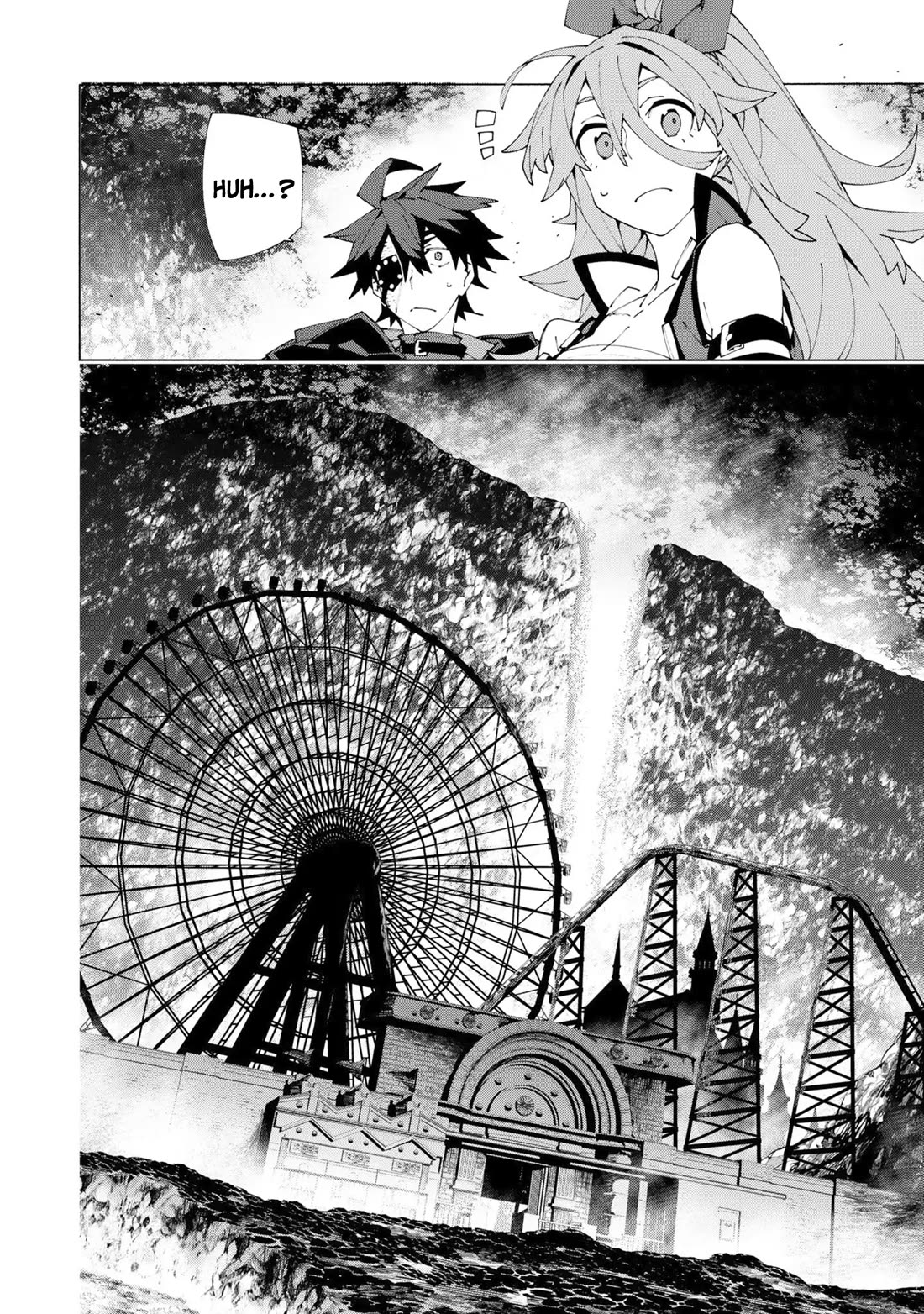 The Path of an S-Class Adventurer: The Exiled Boy Becomes the World's Strongest With His True Ability, "Weapon Master" Chapter 15 page 23 - Chapter 15