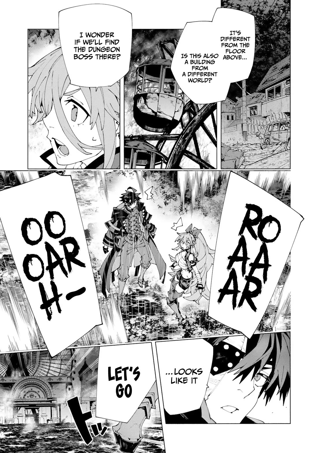 The Path of an S-Class Adventurer: The Exiled Boy Becomes the World's Strongest With His True Ability, "Weapon Master" Chapter 15 page 24 - Chapter 15