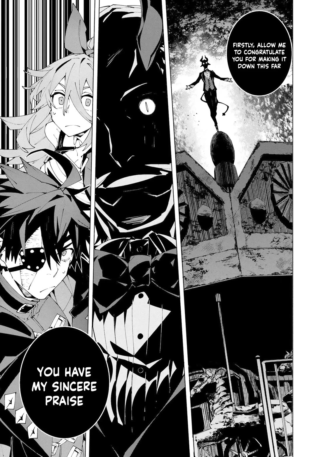 The Path of an S-Class Adventurer: The Exiled Boy Becomes the World's Strongest With His True Ability, "Weapon Master" Chapter 15 page 26 - Chapter 15
