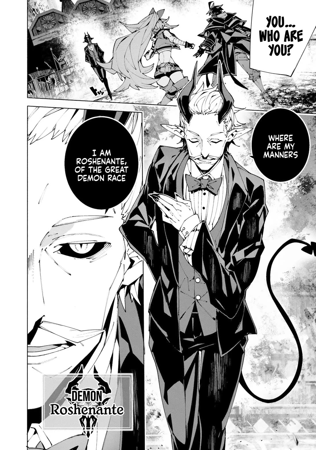 The Path of an S-Class Adventurer: The Exiled Boy Becomes the World's Strongest With His True Ability, "Weapon Master" Chapter 15 page 27 - Chapter 15