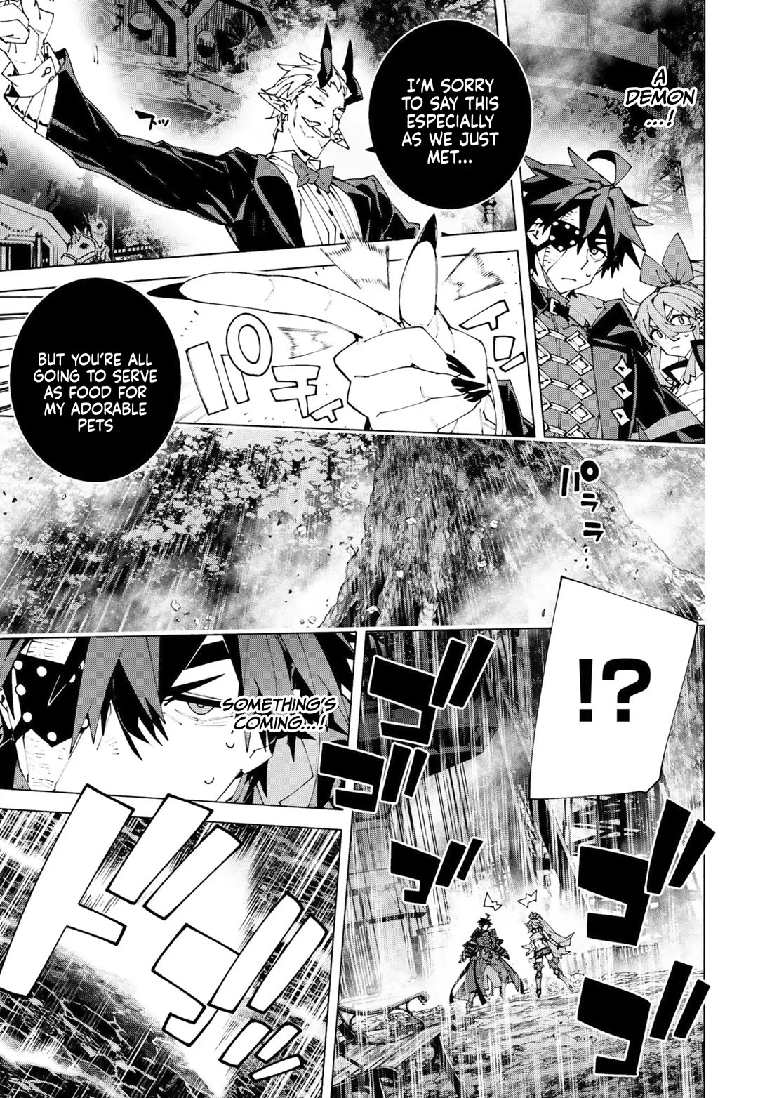 The Path of an S-Class Adventurer: The Exiled Boy Becomes the World's Strongest With His True Ability, "Weapon Master" Chapter 15 page 28 - Chapter 15