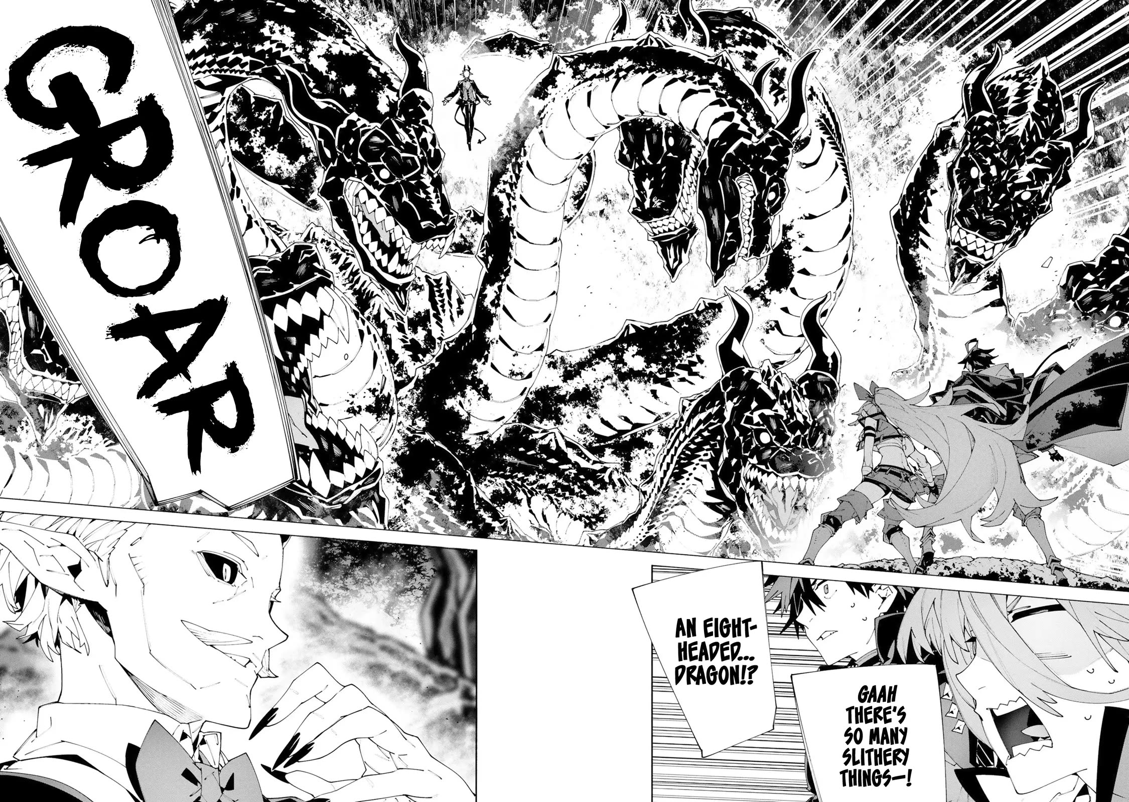 The Path of an S-Class Adventurer: The Exiled Boy Becomes the World's Strongest With His True Ability, "Weapon Master" Chapter 15 page 30 - Chapter 15