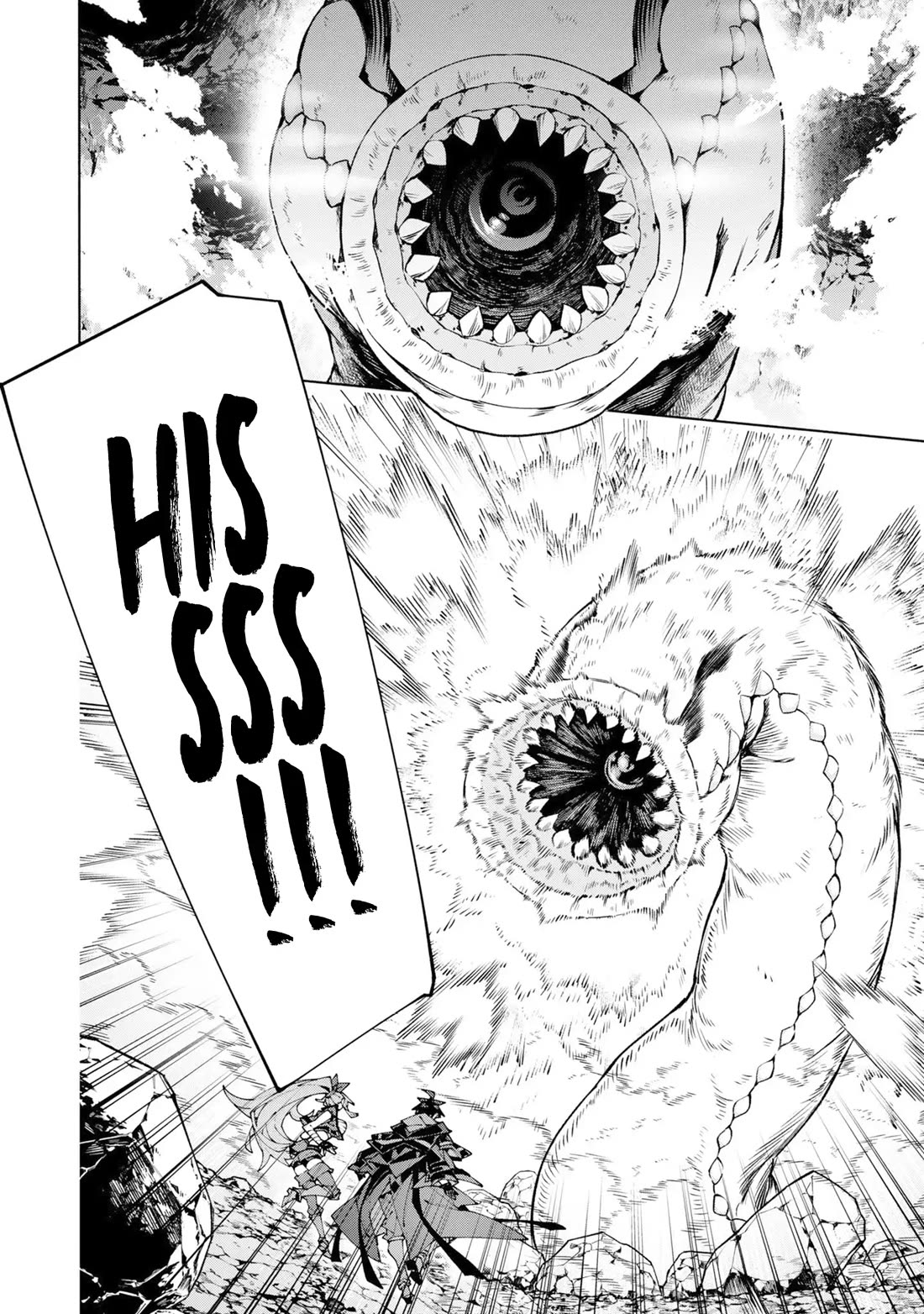 The Path of an S-Class Adventurer: The Exiled Boy Becomes the World's Strongest With His True Ability, "Weapon Master" Chapter 15 page 9 - Chapter 15
