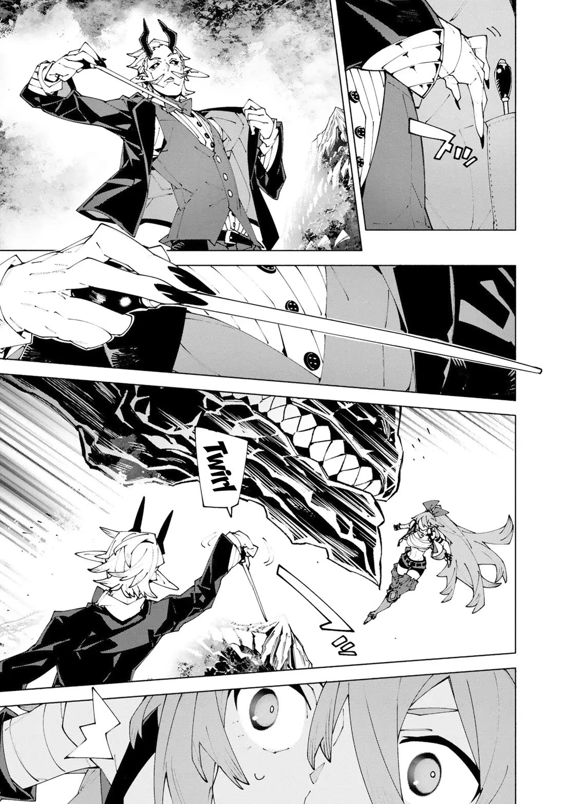 The Path of an S-Class Adventurer: The Exiled Boy Becomes the World's Strongest With His True Ability, "Weapon Master" Chapter 16 page 16 - Chapter 16