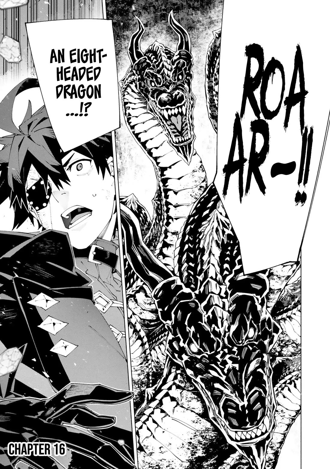 The Path of an S-Class Adventurer: The Exiled Boy Becomes the World's Strongest With His True Ability, "Weapon Master" Chapter 16 page 2 - Chapter 16