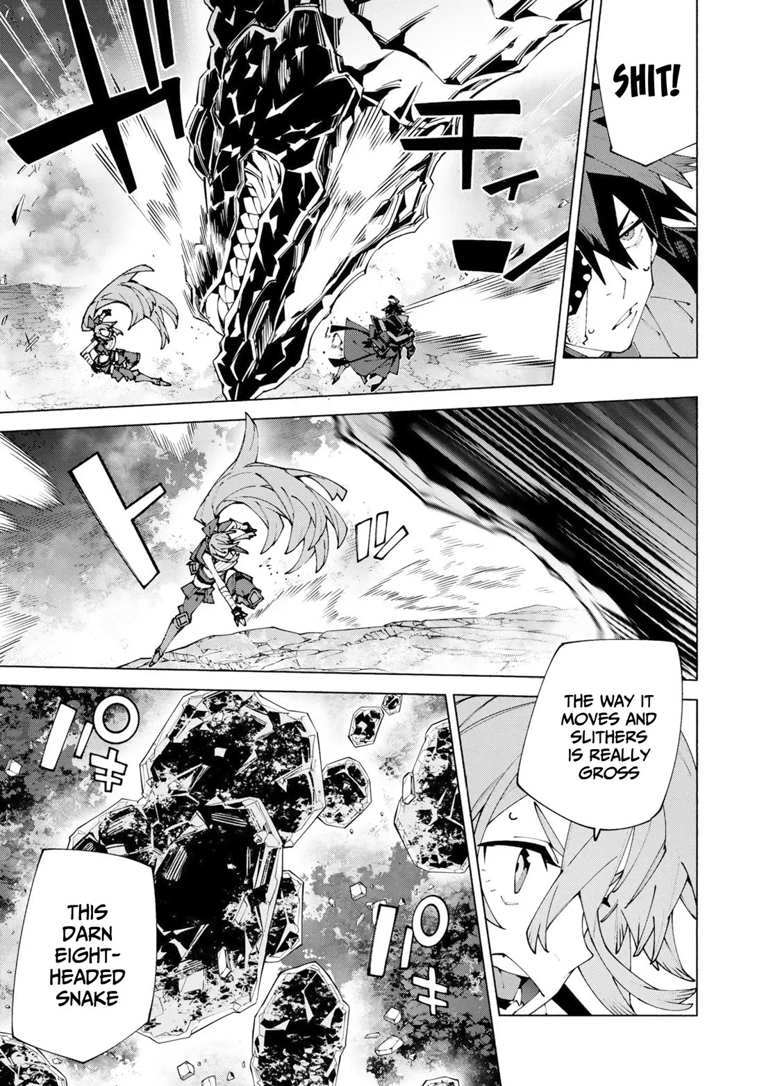 The Path of an S-Class Adventurer: The Exiled Boy Becomes the World's Strongest With His True Ability, "Weapon Master" Chapter 16 page 20 - Chapter 16