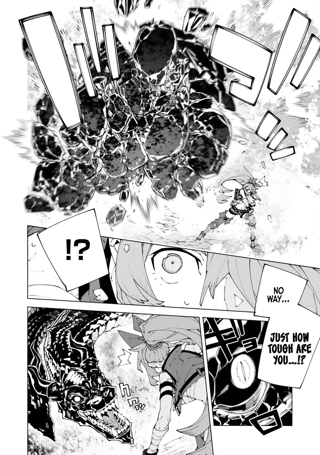 The Path of an S-Class Adventurer: The Exiled Boy Becomes the World's Strongest With His True Ability, "Weapon Master" Chapter 16 page 22 - Chapter 16