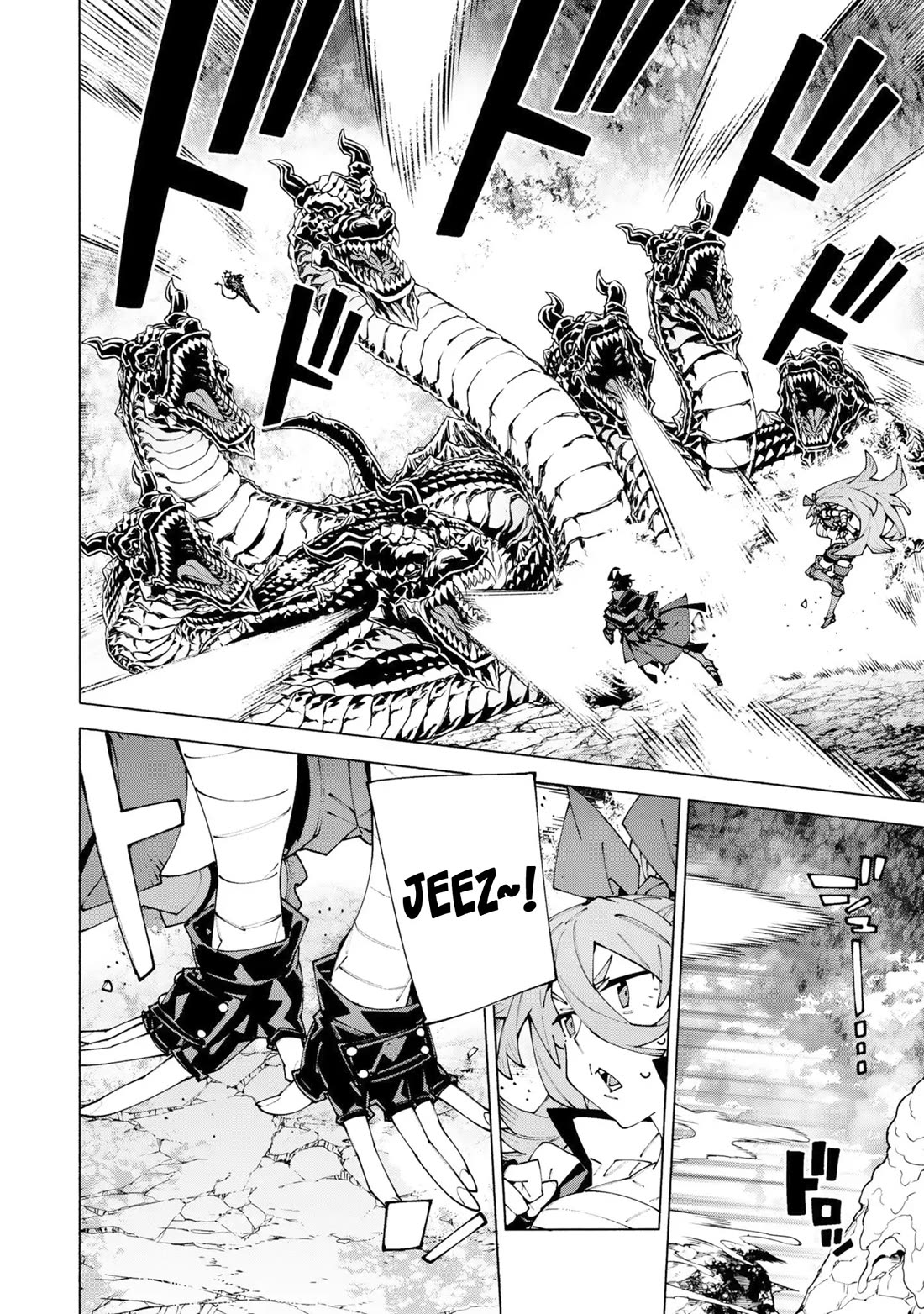 The Path of an S-Class Adventurer: The Exiled Boy Becomes the World's Strongest With His True Ability, "Weapon Master" Chapter 16 page 24 - Chapter 16