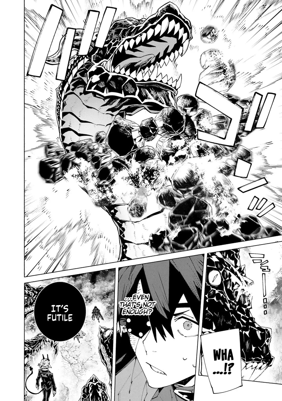 The Path of an S-Class Adventurer: The Exiled Boy Becomes the World's Strongest With His True Ability, "Weapon Master" Chapter 16 page 28 - Chapter 16