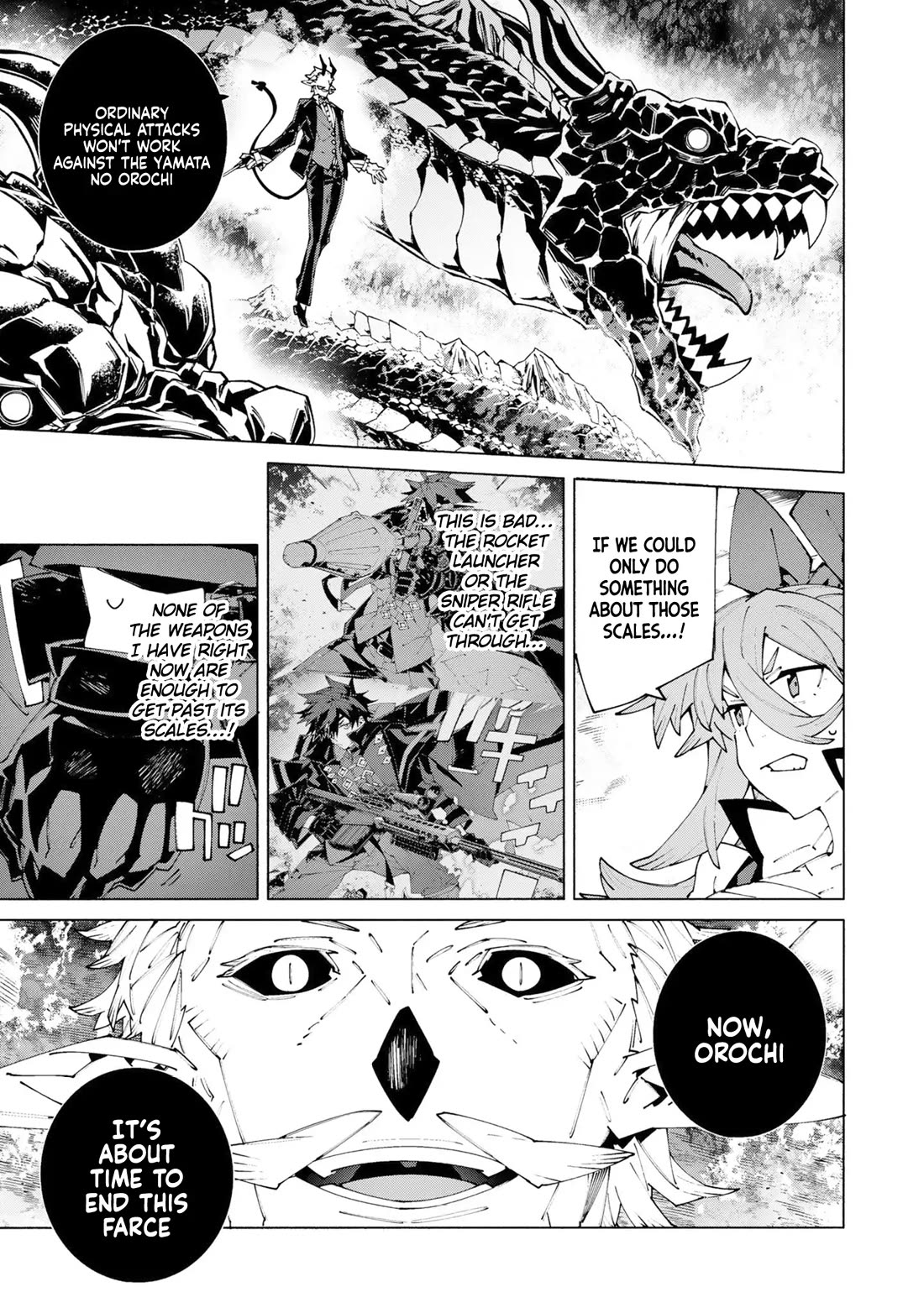 The Path of an S-Class Adventurer: The Exiled Boy Becomes the World's Strongest With His True Ability, "Weapon Master" Chapter 16 page 29 - Chapter 16