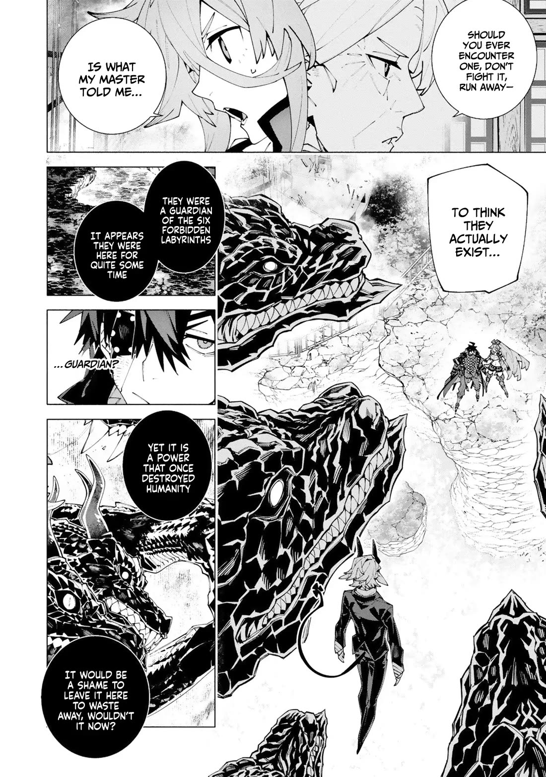 The Path of an S-Class Adventurer: The Exiled Boy Becomes the World's Strongest With His True Ability, "Weapon Master" Chapter 16 page 5 - Chapter 16
