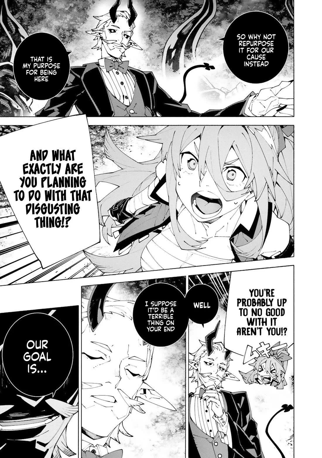 The Path of an S-Class Adventurer: The Exiled Boy Becomes the World's Strongest With His True Ability, "Weapon Master" Chapter 16 page 6 - Chapter 16