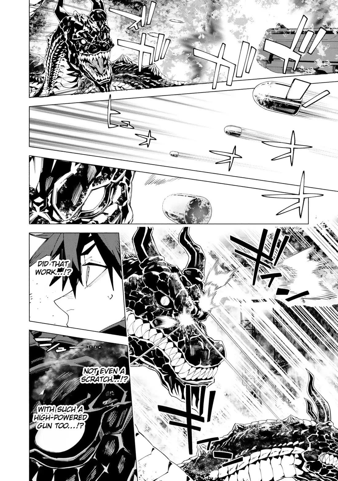 The Path of an S-Class Adventurer: The Exiled Boy Becomes the World's Strongest With His True Ability, "Weapon Master" Chapter 16 page 9 - Chapter 16
