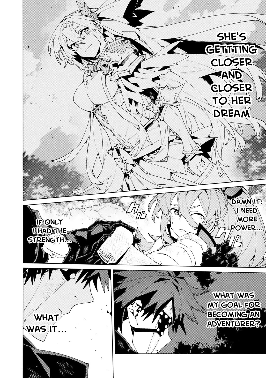 The Path of an S-Class Adventurer: The Exiled Boy Becomes the World's Strongest With His True Ability, "Weapon Master" Chapter 17 page 12 - Chapter 17