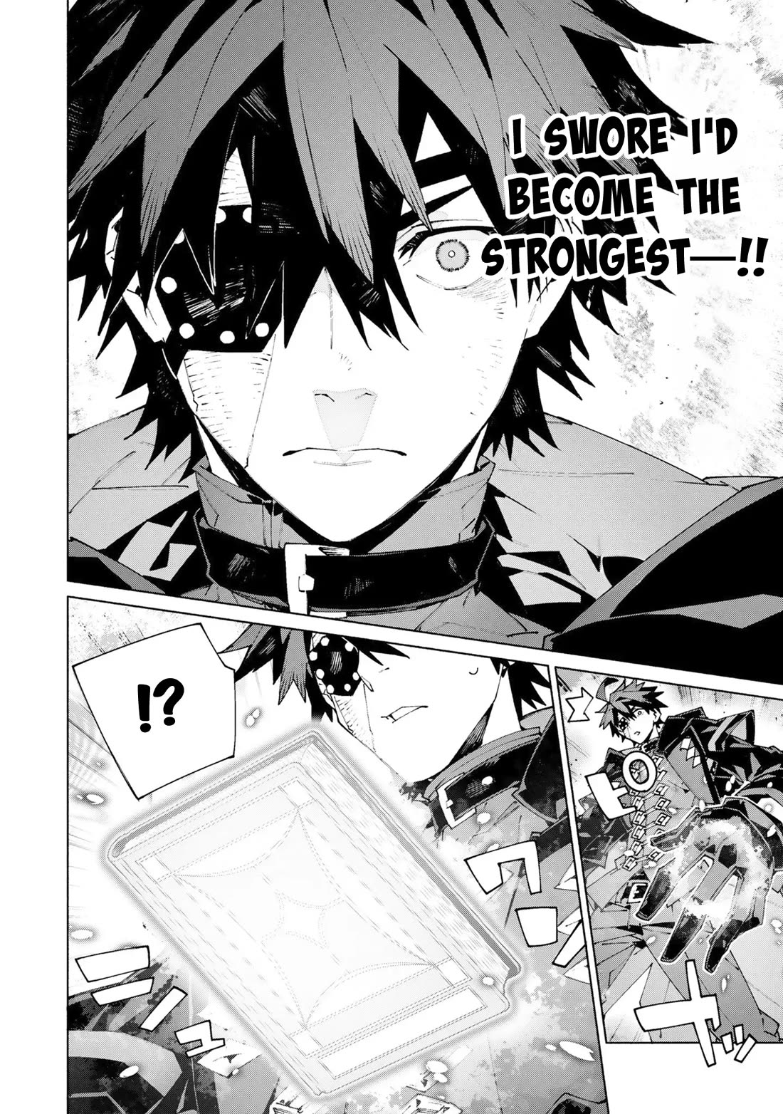 The Path of an S-Class Adventurer: The Exiled Boy Becomes the World's Strongest With His True Ability, "Weapon Master" Chapter 17 page 14 - Chapter 17