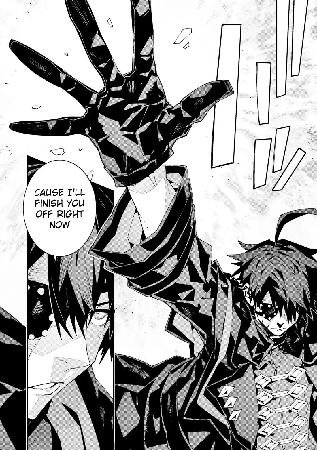 The Path of an S-Class Adventurer: The Exiled Boy Becomes the World's Strongest With His True Ability, "Weapon Master" Chapter 17 page 18 - Chapter 17