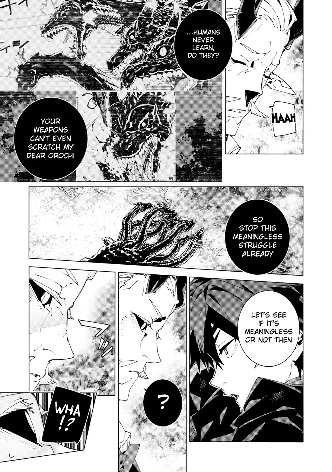 The Path of an S-Class Adventurer: The Exiled Boy Becomes the World's Strongest With His True Ability, "Weapon Master" Chapter 17 page 19 - Chapter 17