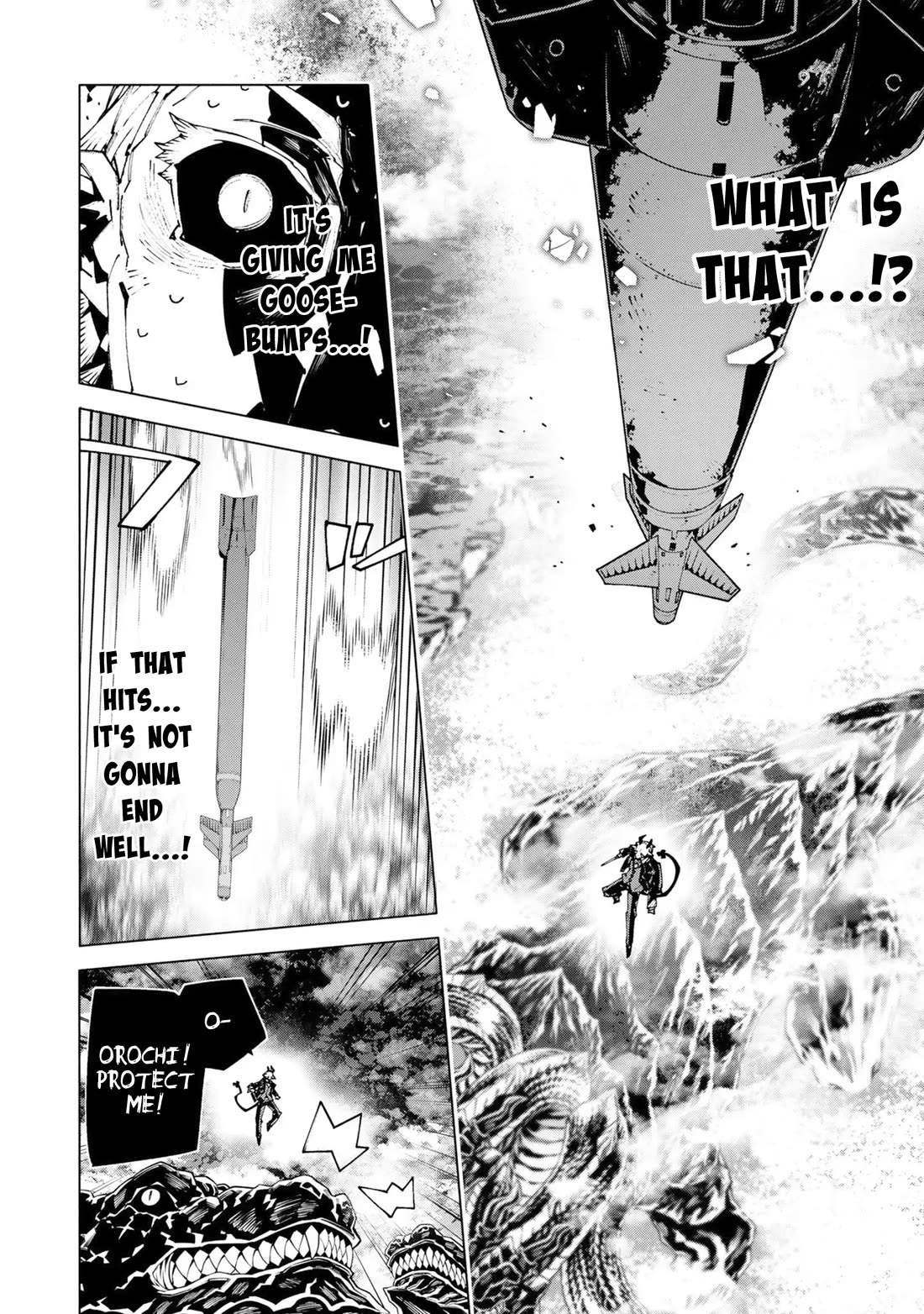 The Path of an S-Class Adventurer: The Exiled Boy Becomes the World's Strongest With His True Ability, "Weapon Master" Chapter 17 page 21 - Chapter 17