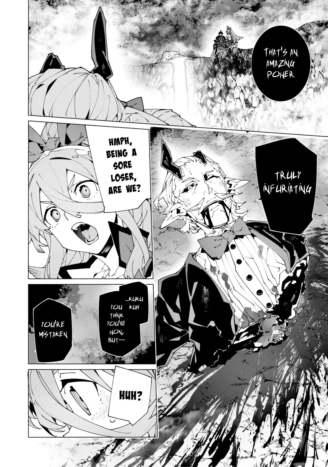 The Path of an S-Class Adventurer: The Exiled Boy Becomes the World's Strongest With His True Ability, "Weapon Master" Chapter 17 page 28 - Chapter 17