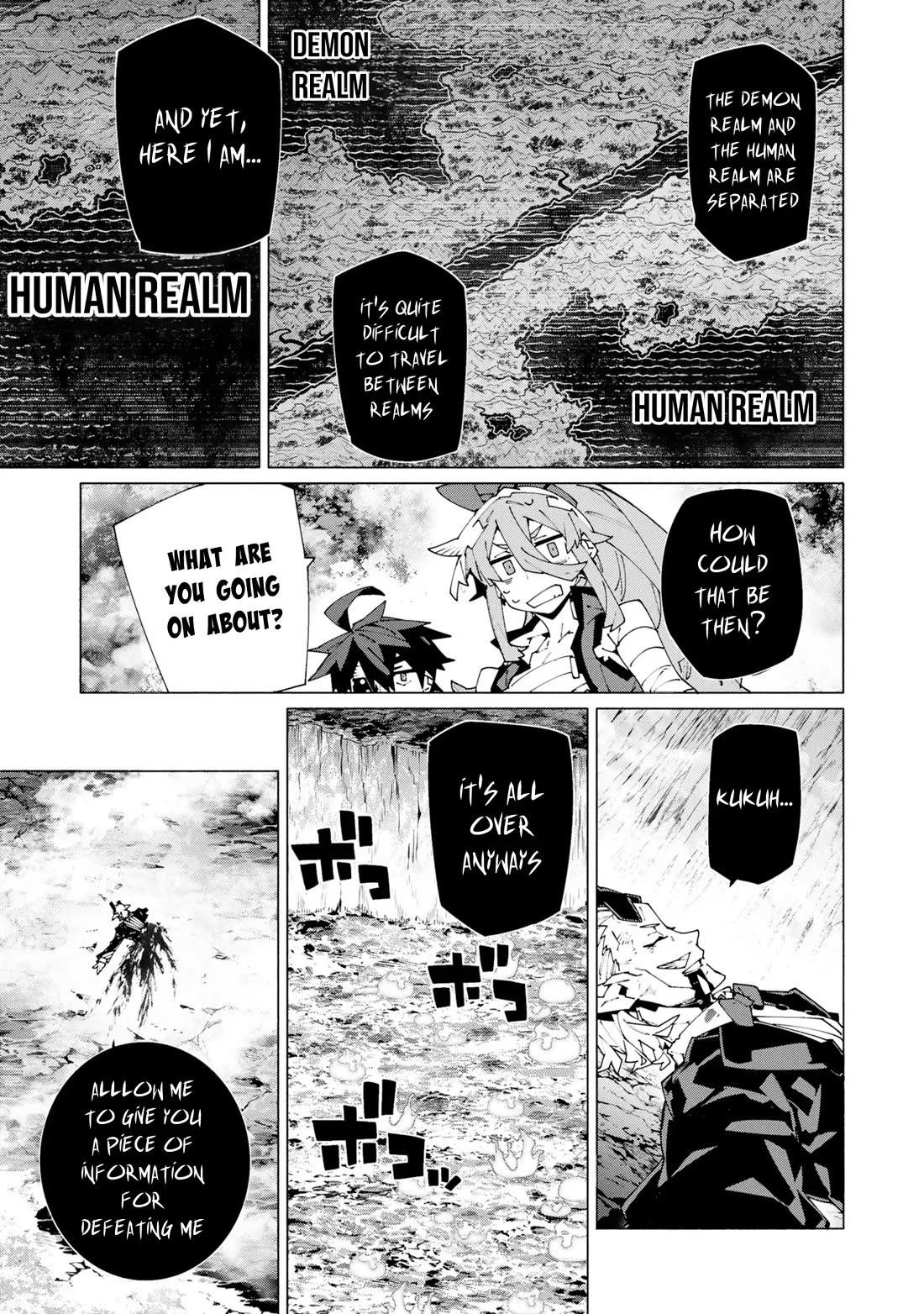 The Path of an S-Class Adventurer: The Exiled Boy Becomes the World's Strongest With His True Ability, "Weapon Master" Chapter 17 page 29 - Chapter 17