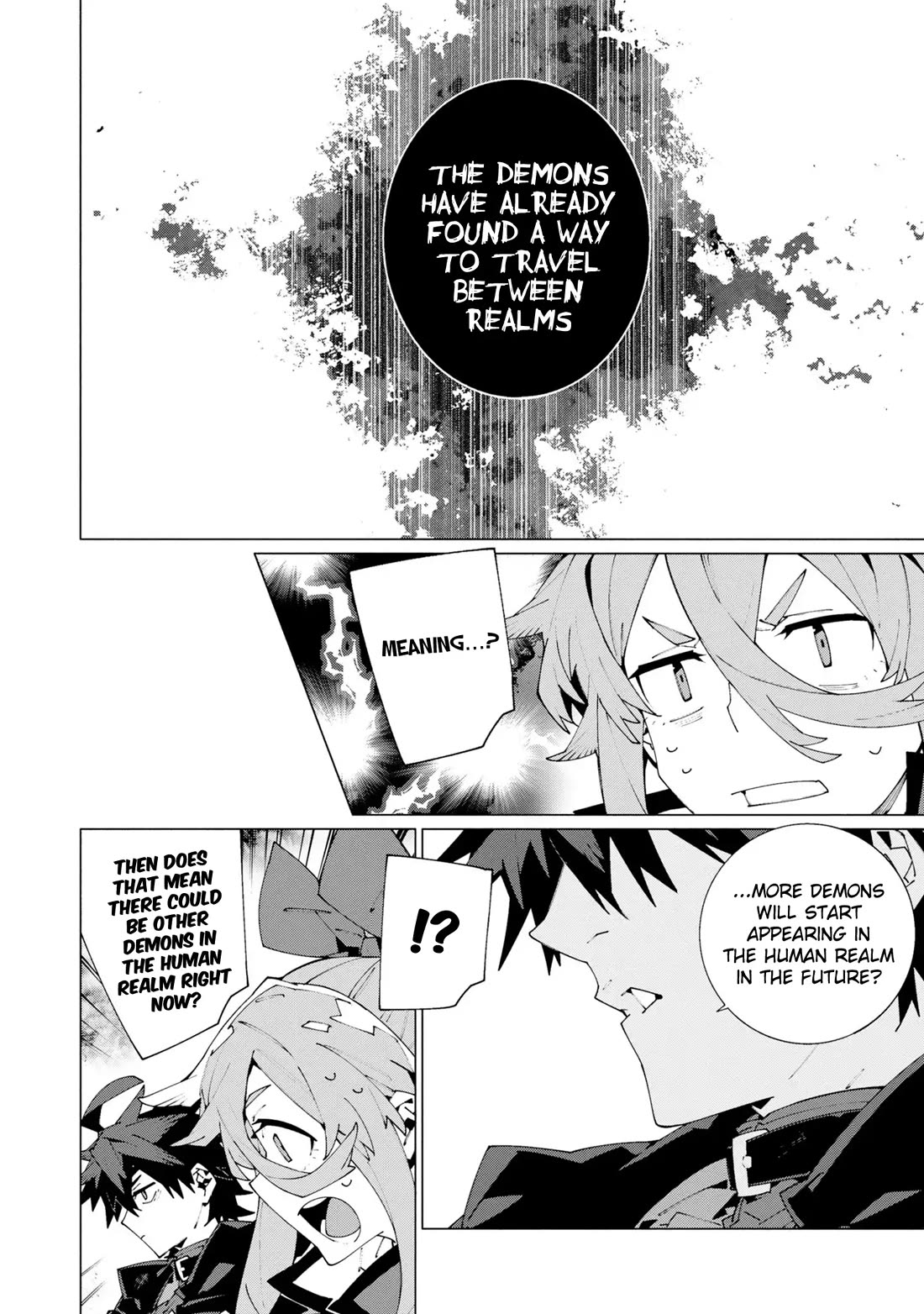 The Path of an S-Class Adventurer: The Exiled Boy Becomes the World's Strongest With His True Ability, "Weapon Master" Chapter 17 page 30 - Chapter 17