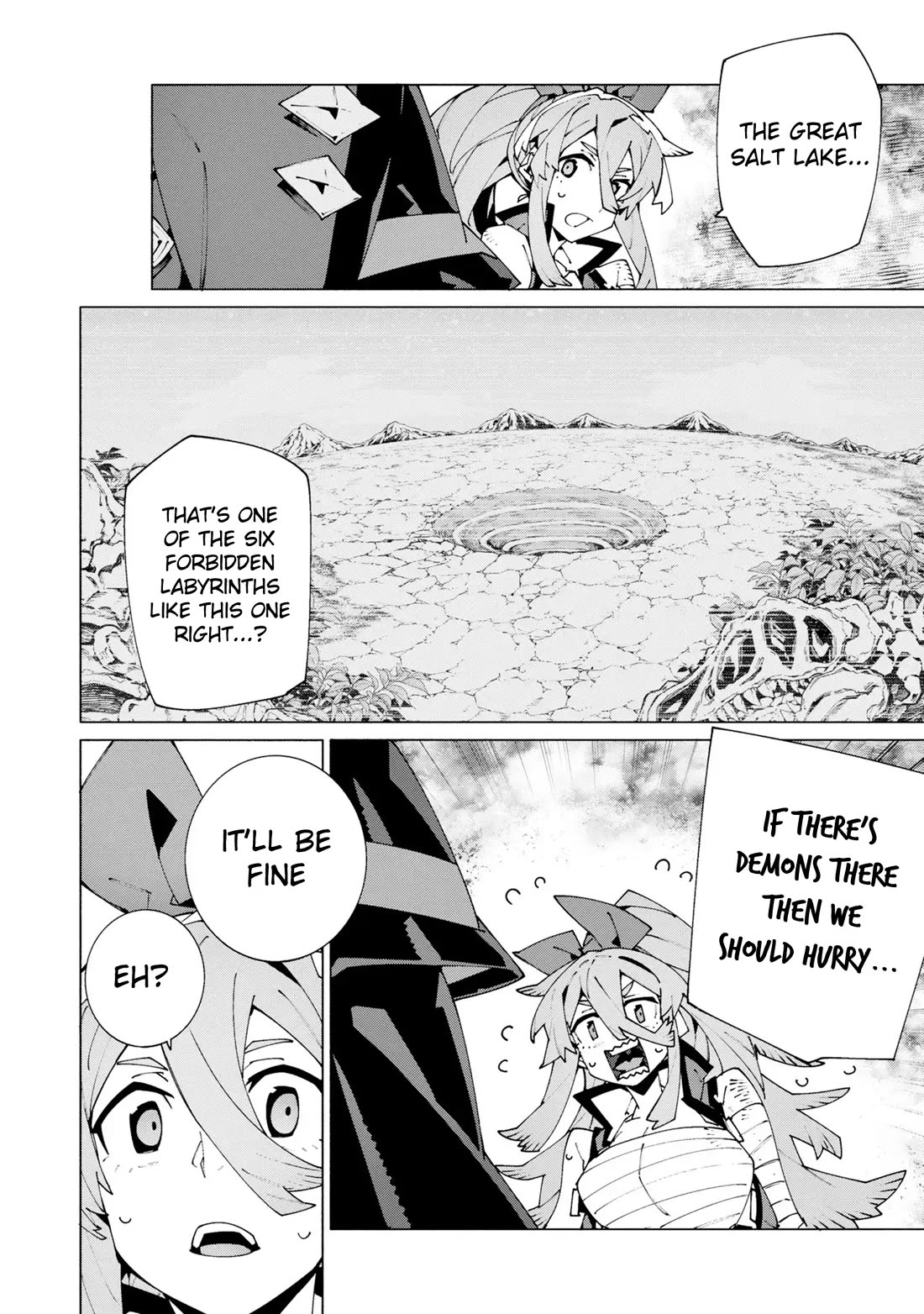 The Path of an S-Class Adventurer: The Exiled Boy Becomes the World's Strongest With His True Ability, "Weapon Master" Chapter 17 page 32 - Chapter 17