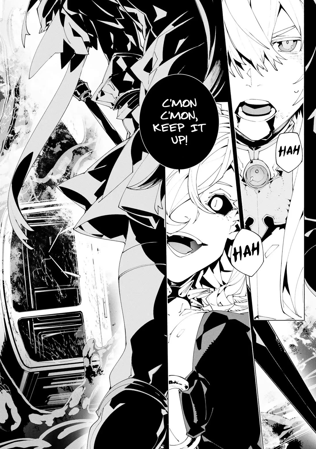 The Path of an S-Class Adventurer: The Exiled Boy Becomes the World's Strongest With His True Ability, "Weapon Master" Chapter 17 page 34 - Chapter 17