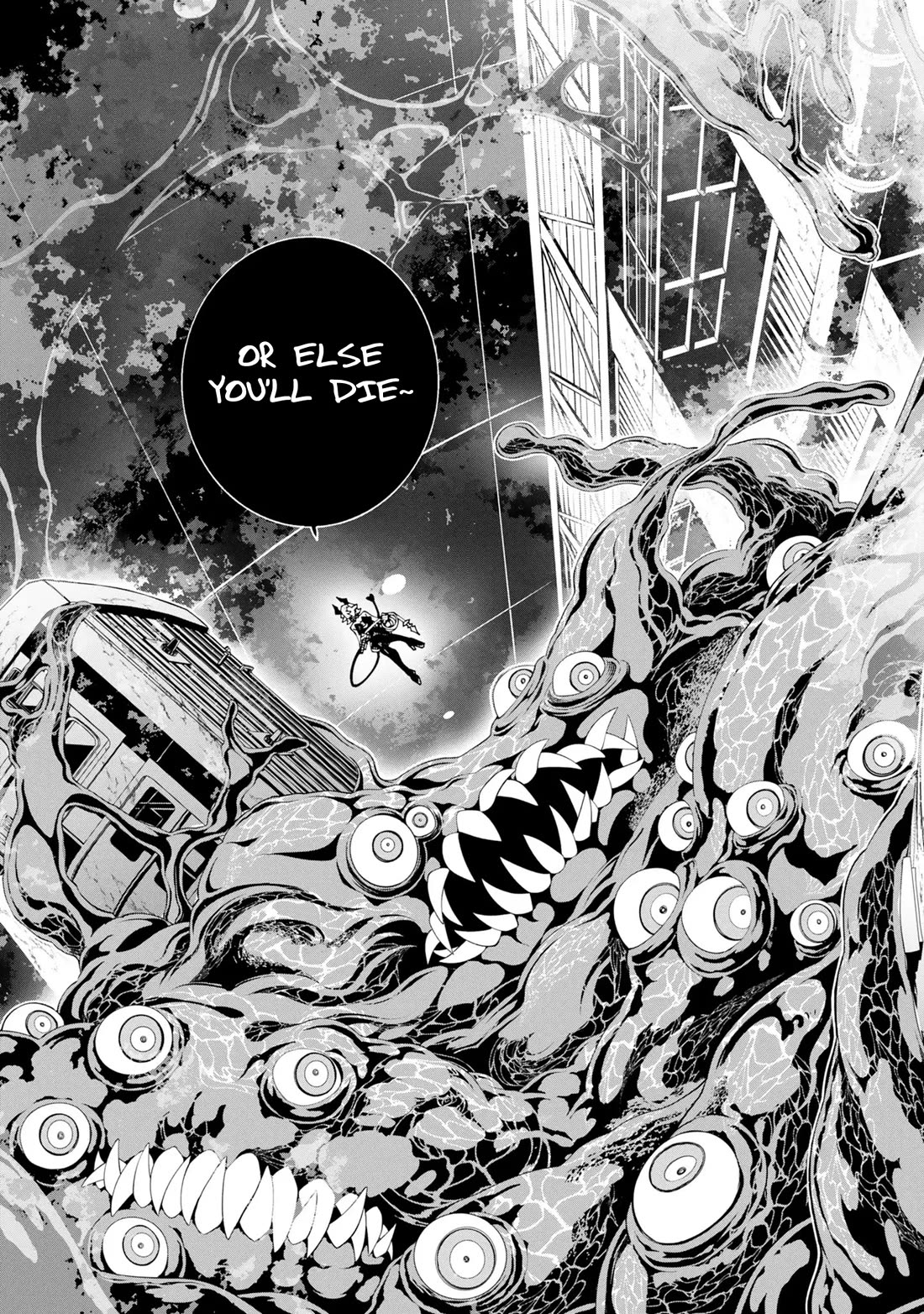 The Path of an S-Class Adventurer: The Exiled Boy Becomes the World's Strongest With His True Ability, "Weapon Master" Chapter 17 page 35 - Chapter 17
