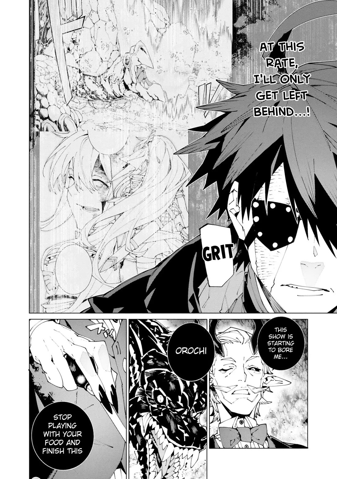 The Path of an S-Class Adventurer: The Exiled Boy Becomes the World's Strongest With His True Ability, "Weapon Master" Chapter 17 page 5 - Chapter 17