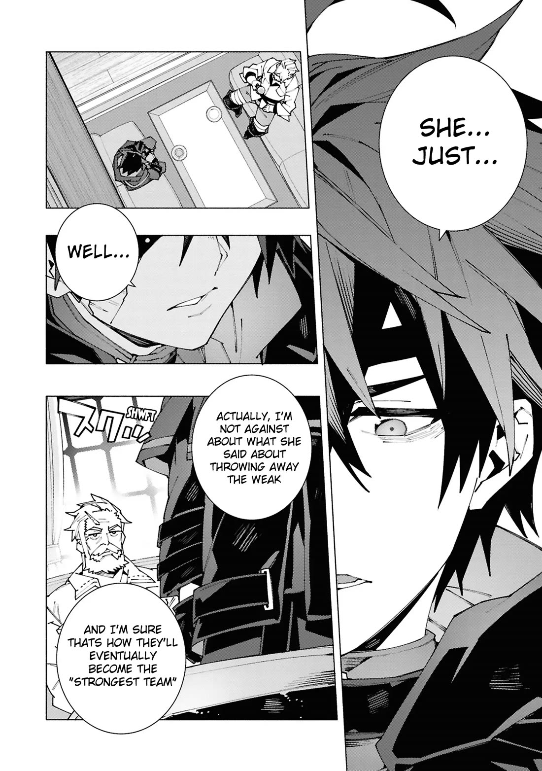The Path of an S-Class Adventurer: The Exiled Boy Becomes the World's Strongest With His True Ability, "Weapon Master" Chapter 2 page 11 - Chapter 2