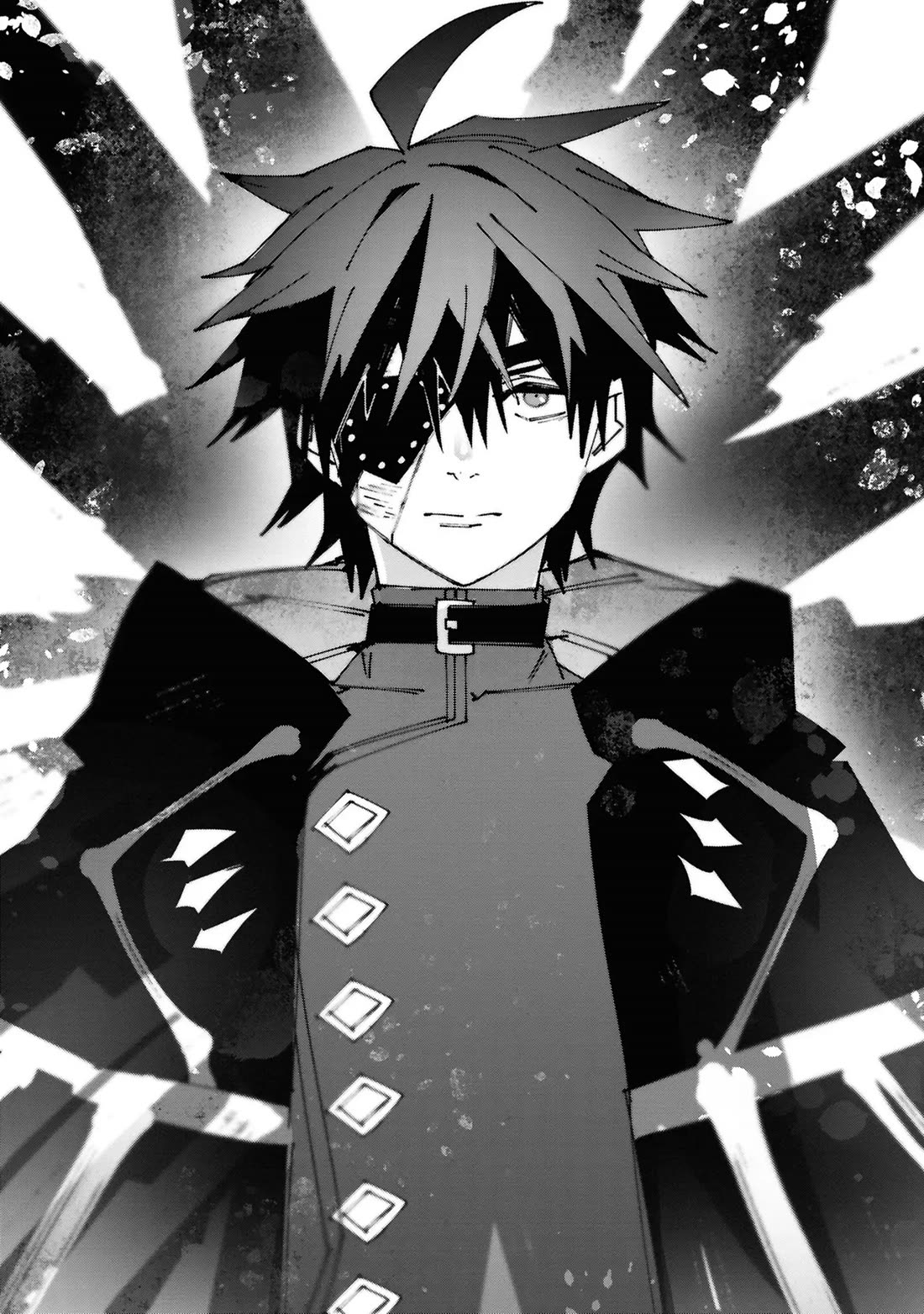 The Path of an S-Class Adventurer: The Exiled Boy Becomes the World's Strongest With His True Ability, "Weapon Master" Chapter 2 page 2 - Chapter 2