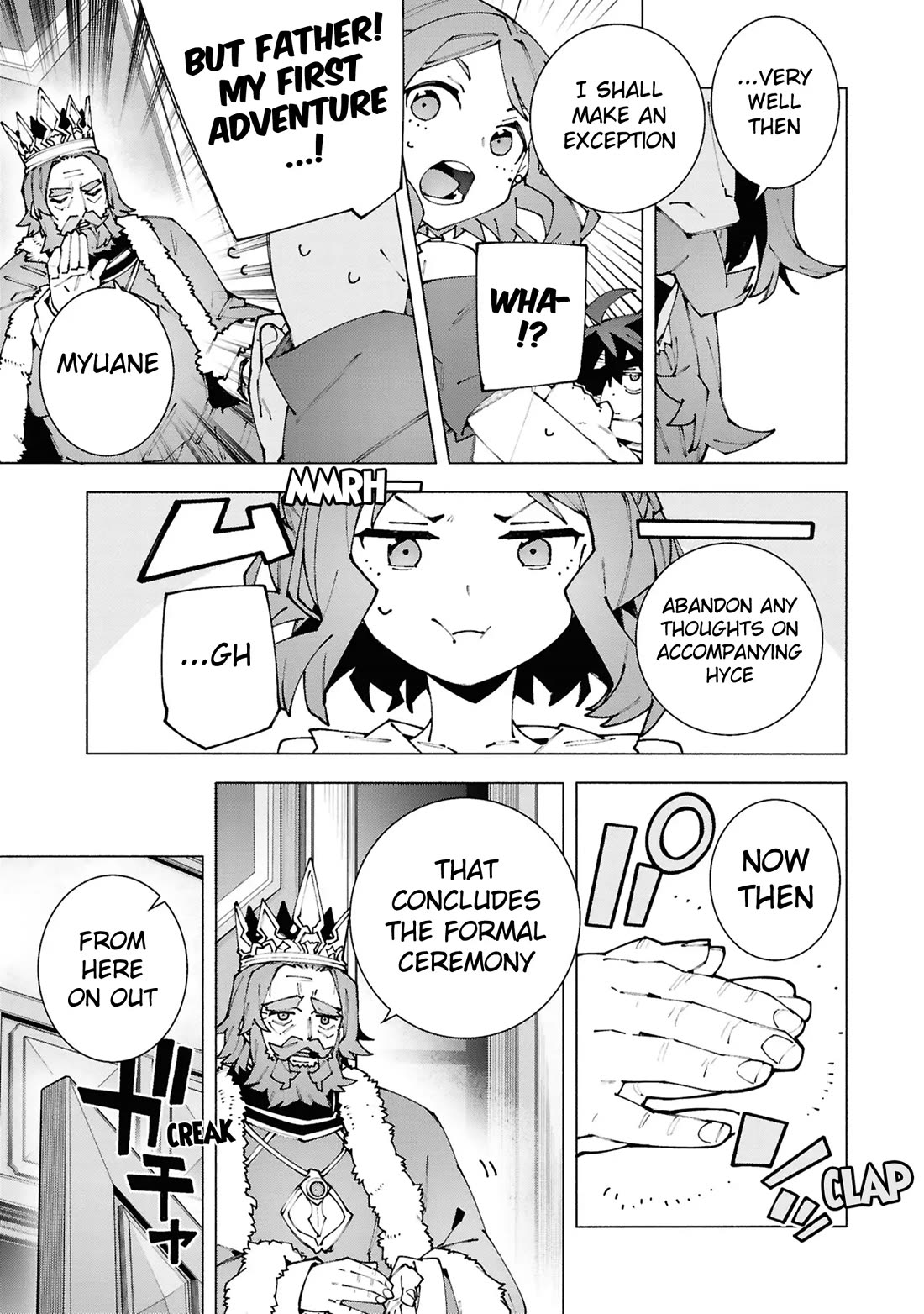The Path of an S-Class Adventurer: The Exiled Boy Becomes the World's Strongest With His True Ability, "Weapon Master" Chapter 2 page 20 - Chapter 2