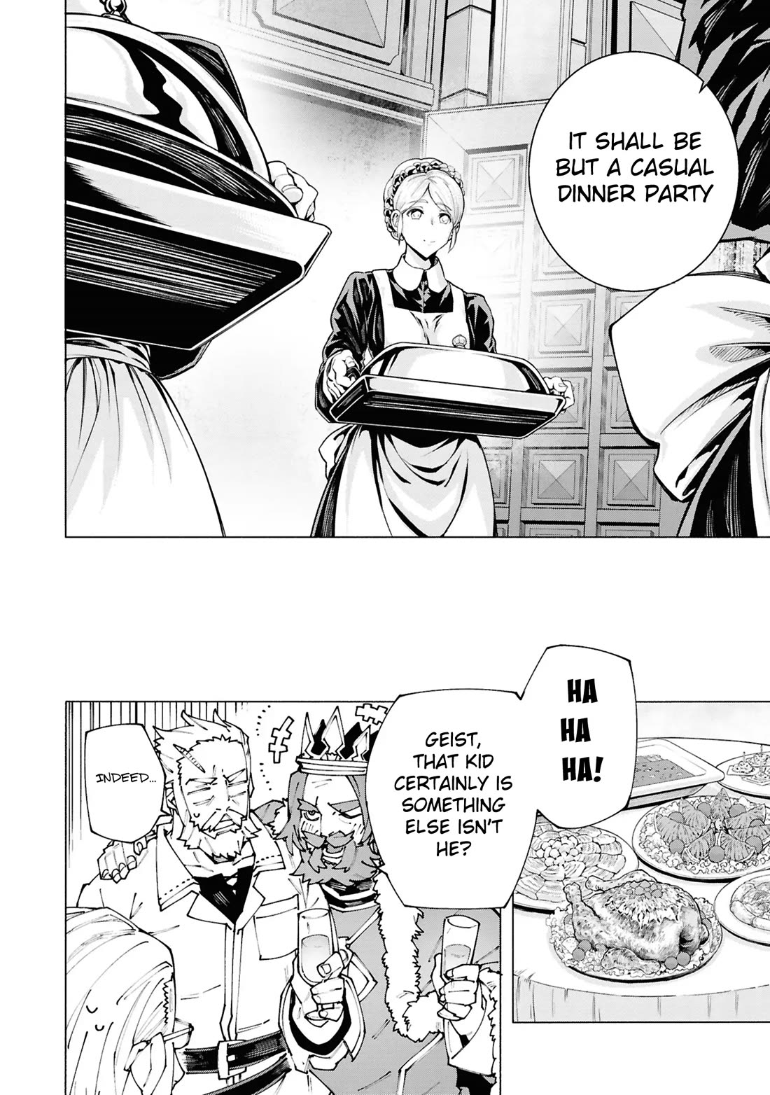 The Path of an S-Class Adventurer: The Exiled Boy Becomes the World's Strongest With His True Ability, "Weapon Master" Chapter 2 page 21 - Chapter 2